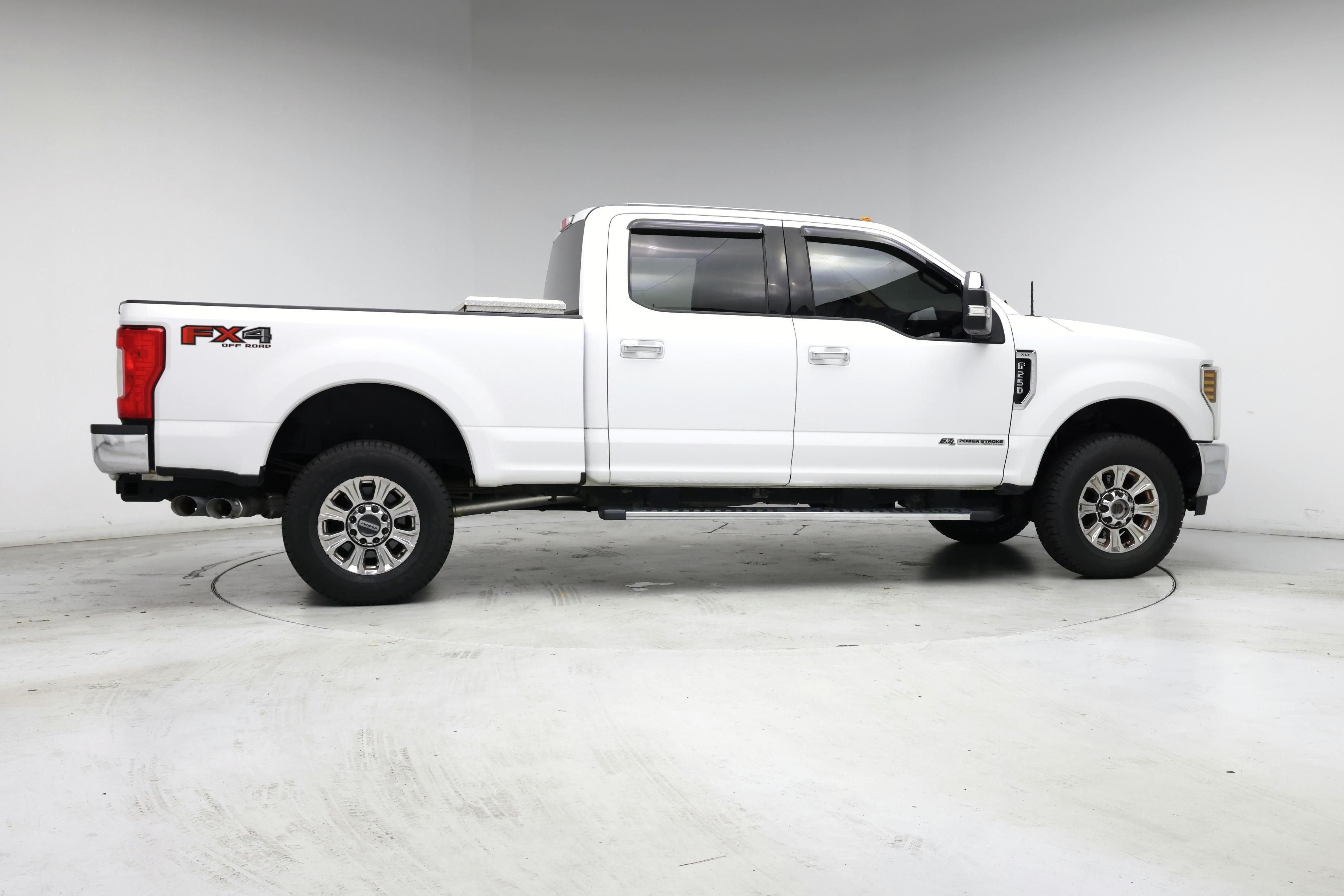Thumbnail: 2019 Ford F-250 - 7