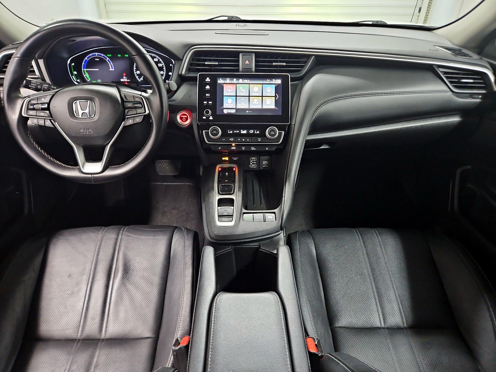 Thumbnail: 2019 Honda Insight - 9