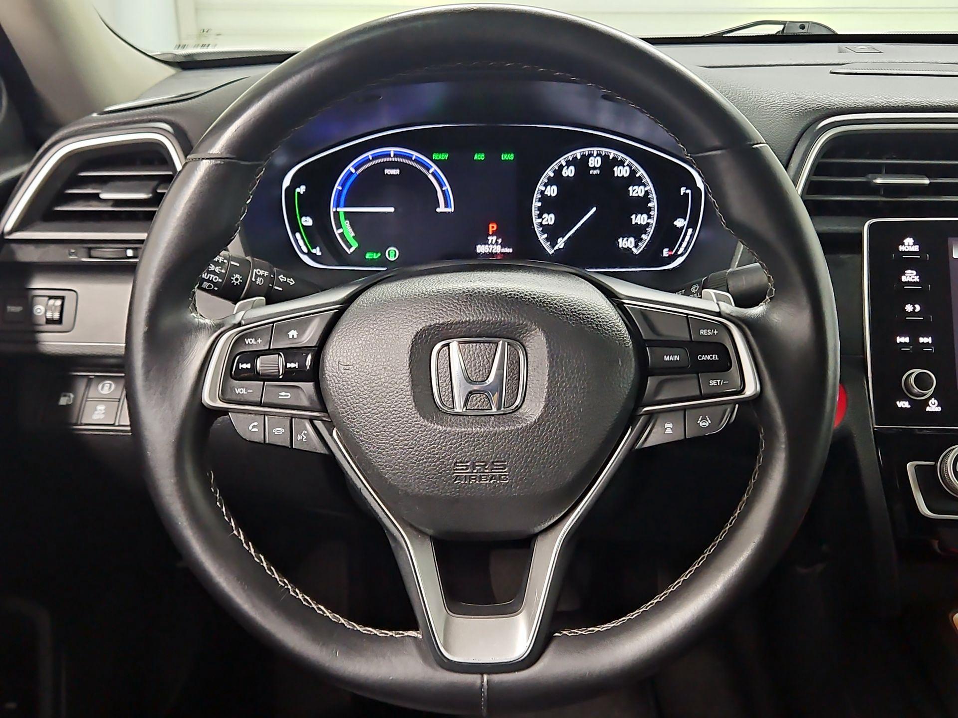 Thumbnail: 2019 Honda Insight - 10