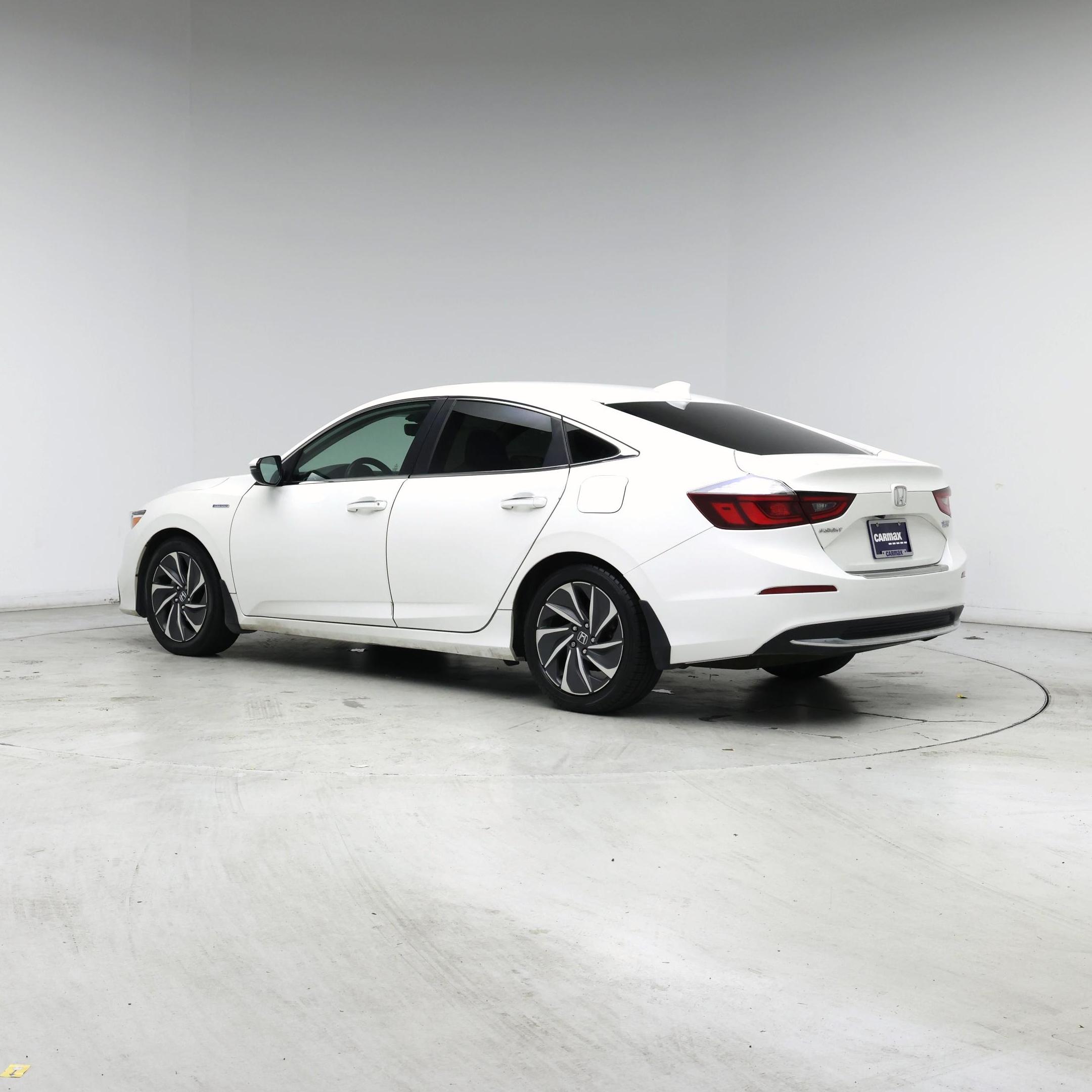 Thumbnail: 2019 Honda Insight - 2