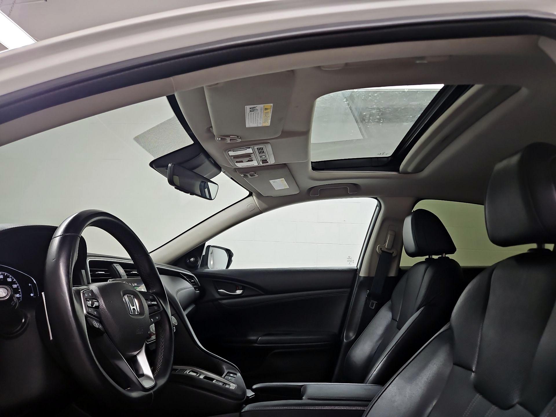 Thumbnail: 2019 Honda Insight - 20