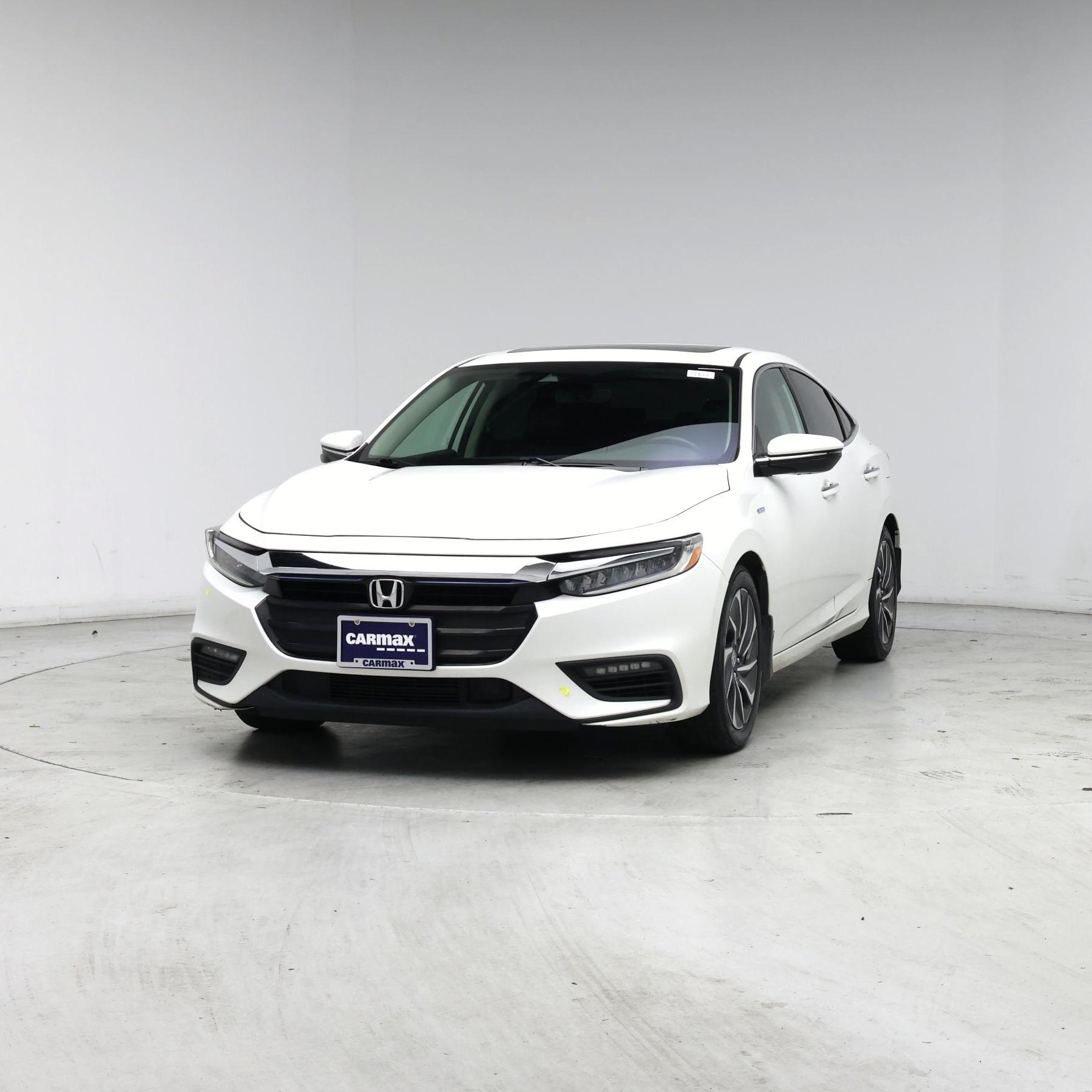 Thumbnail: 2019 Honda Insight - 4