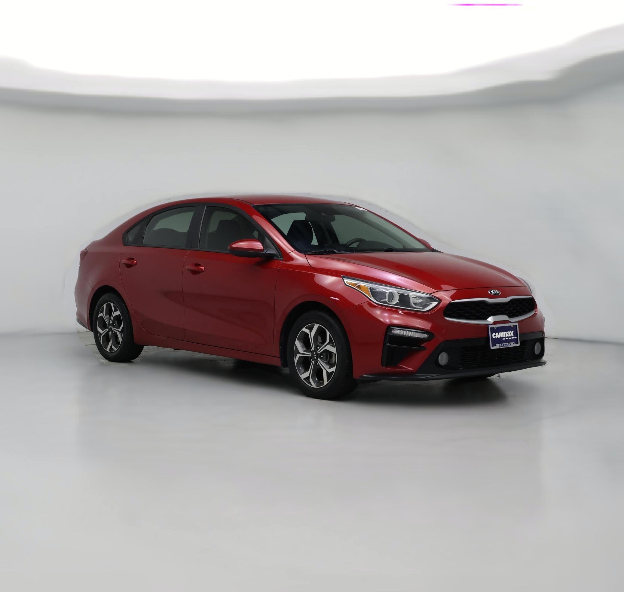 Thumbnail: 2020 Kia Forte - 1