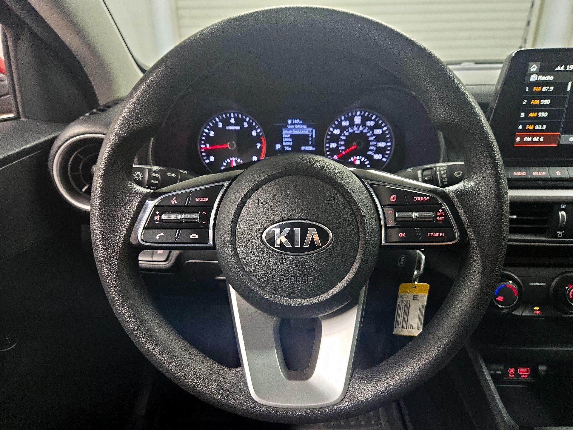 Thumbnail: 2020 Kia Forte - 10