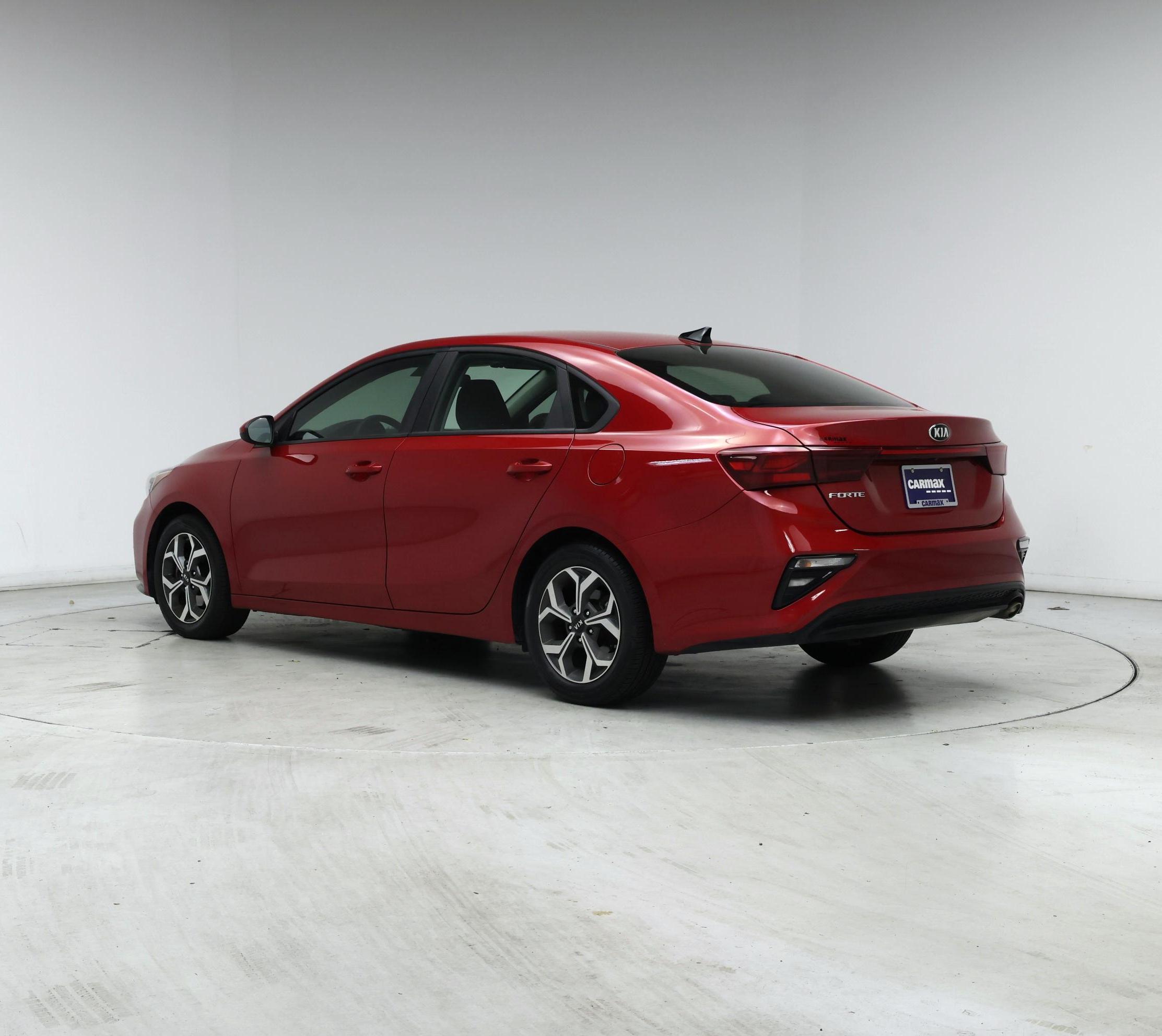 Thumbnail: 2020 Kia Forte - 2