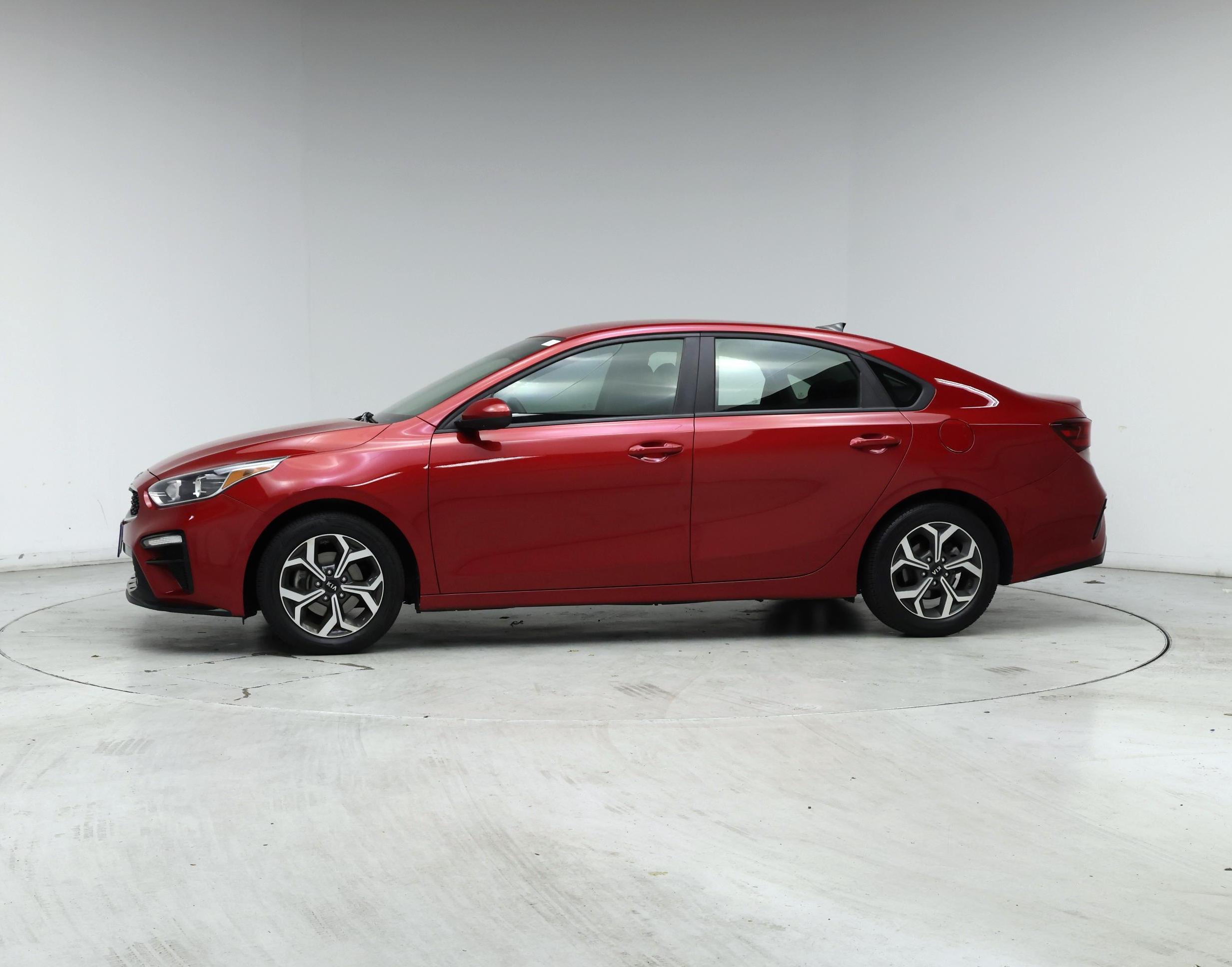 Thumbnail: 2020 Kia Forte - 3
