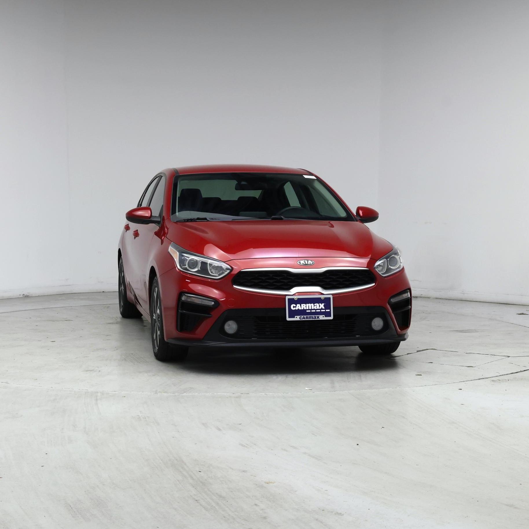 Thumbnail: 2020 Kia Forte - 5