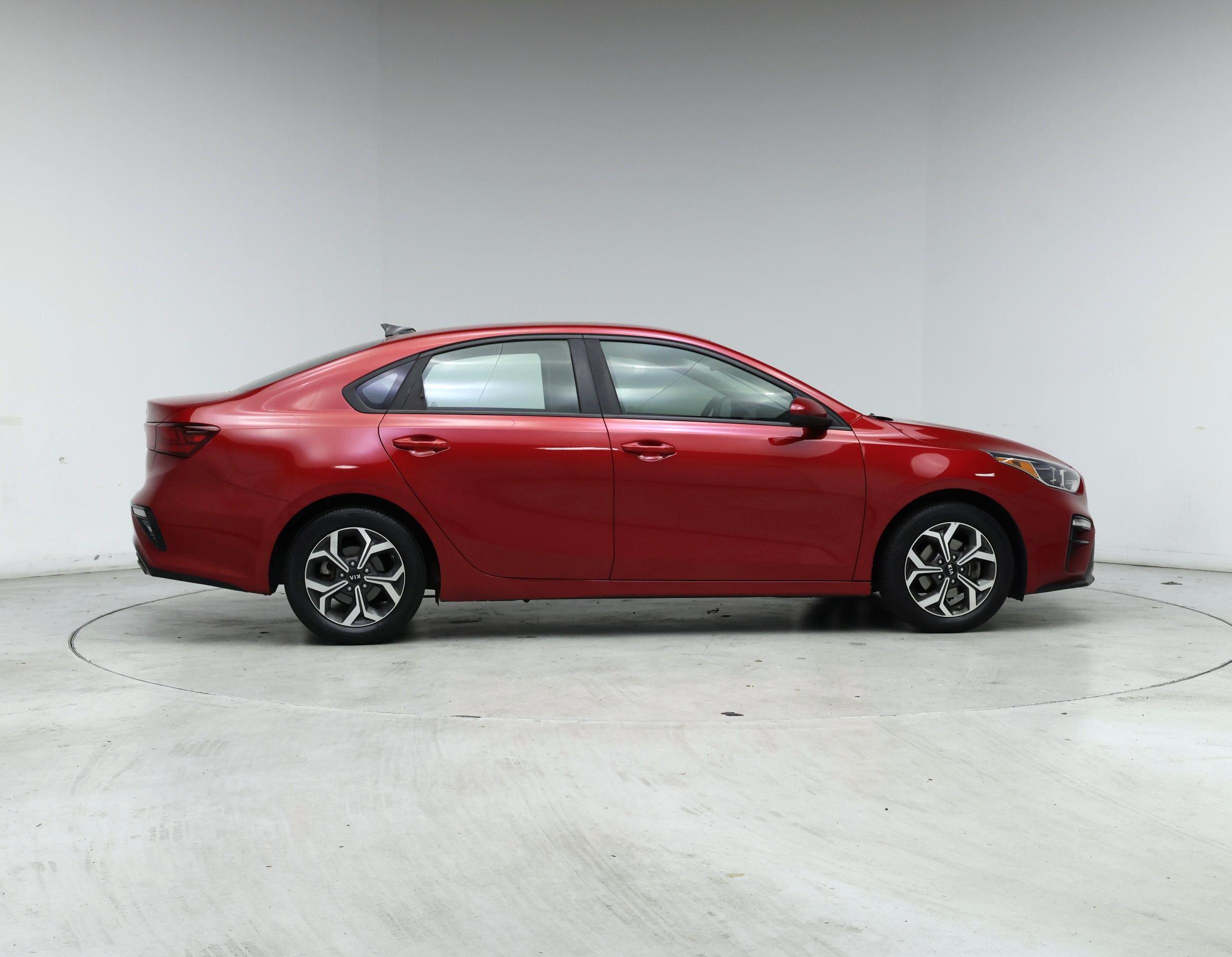 Thumbnail: 2020 Kia Forte - 7