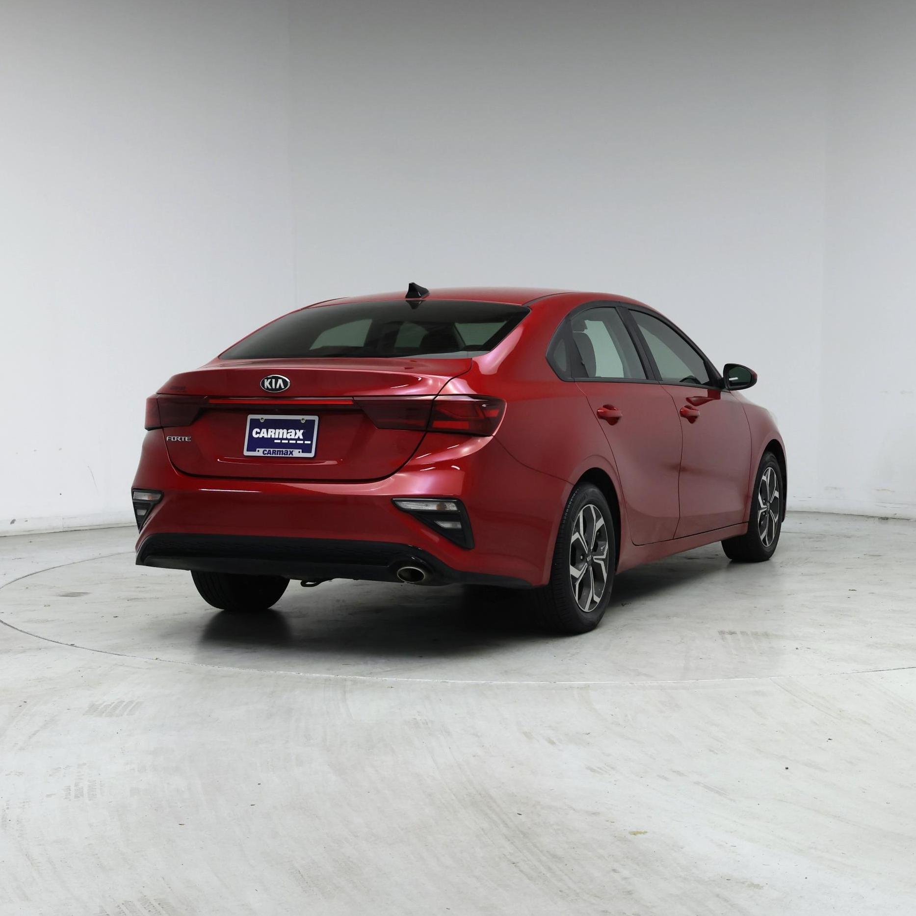 Thumbnail: 2020 Kia Forte - 8