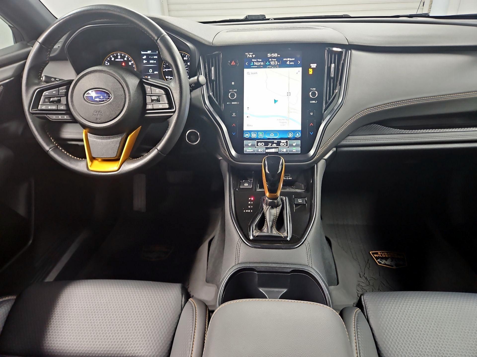 Thumbnail: 2023 Subaru Outback - 9