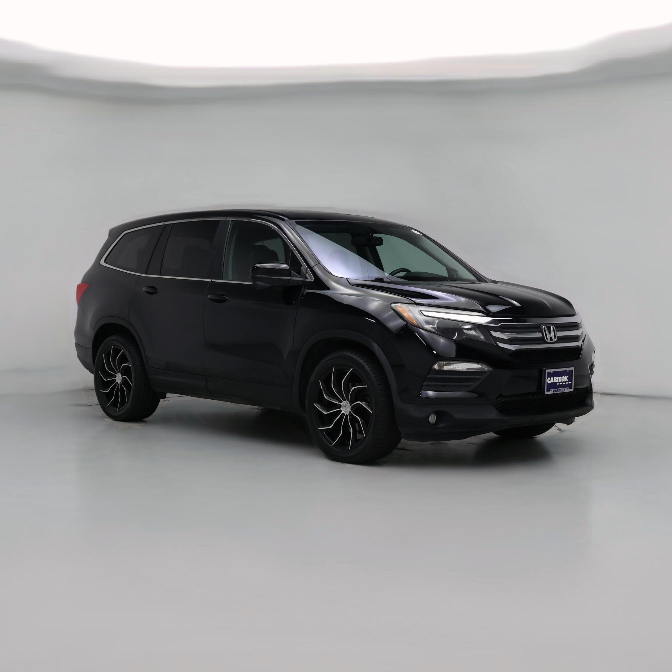 Thumbnail: 2016 Honda Pilot - 1