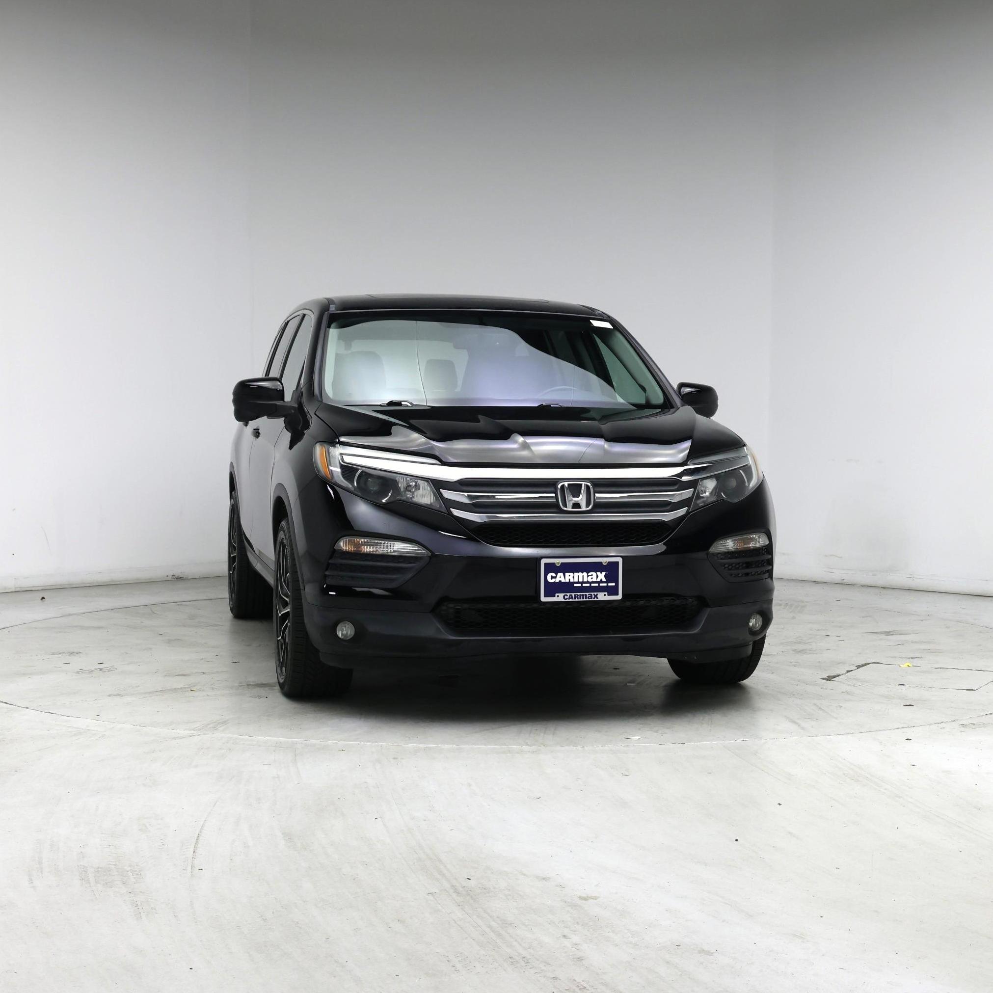 Thumbnail: 2016 Honda Pilot - 5