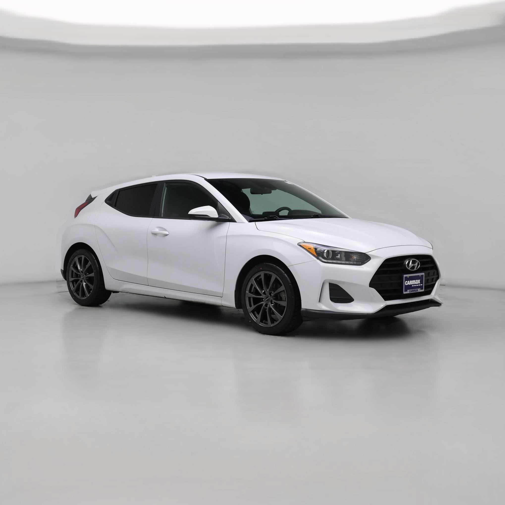 Thumbnail: 2019 Hyundai Veloster - 1
