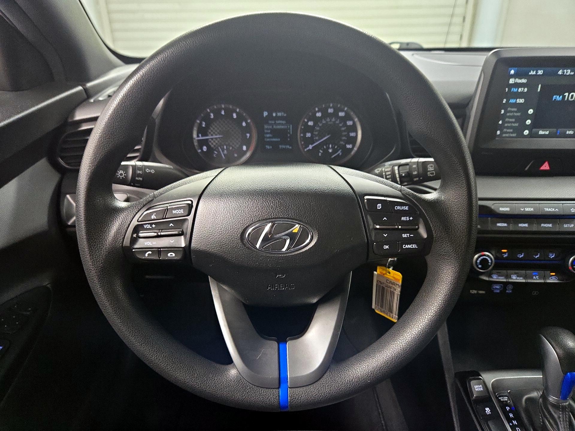 Thumbnail: 2019 Hyundai Veloster - 10