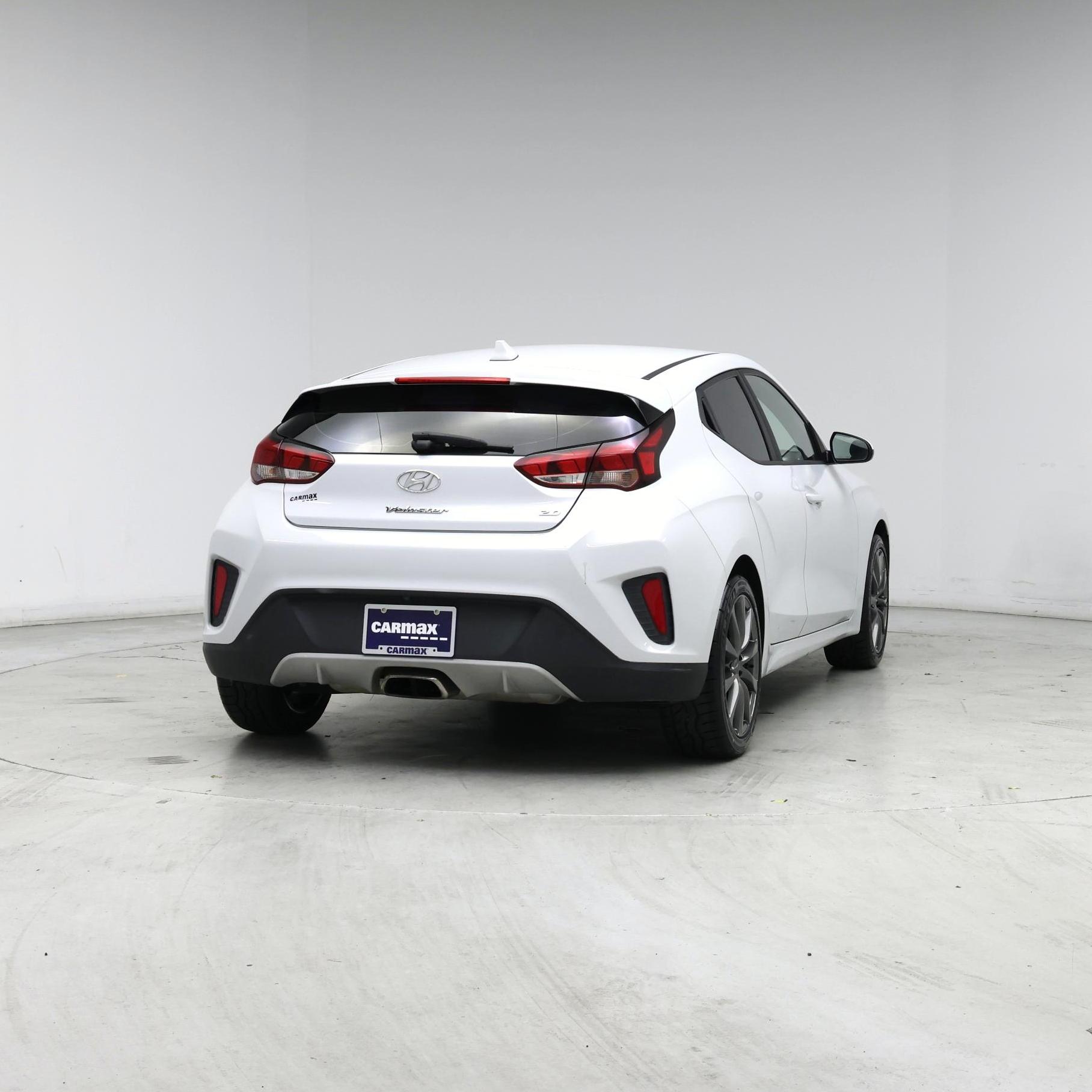 Thumbnail: 2019 Hyundai Veloster - 8