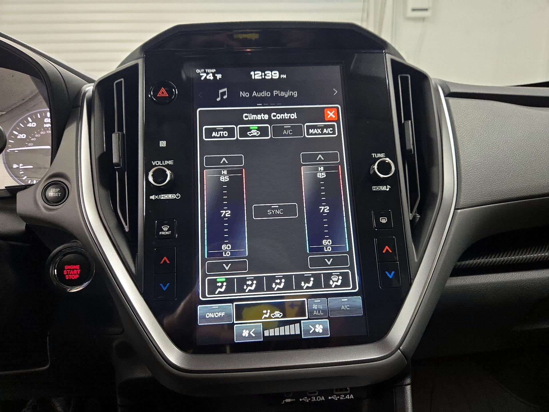 Thumbnail: 2024 Subaru Crosstrek - 16