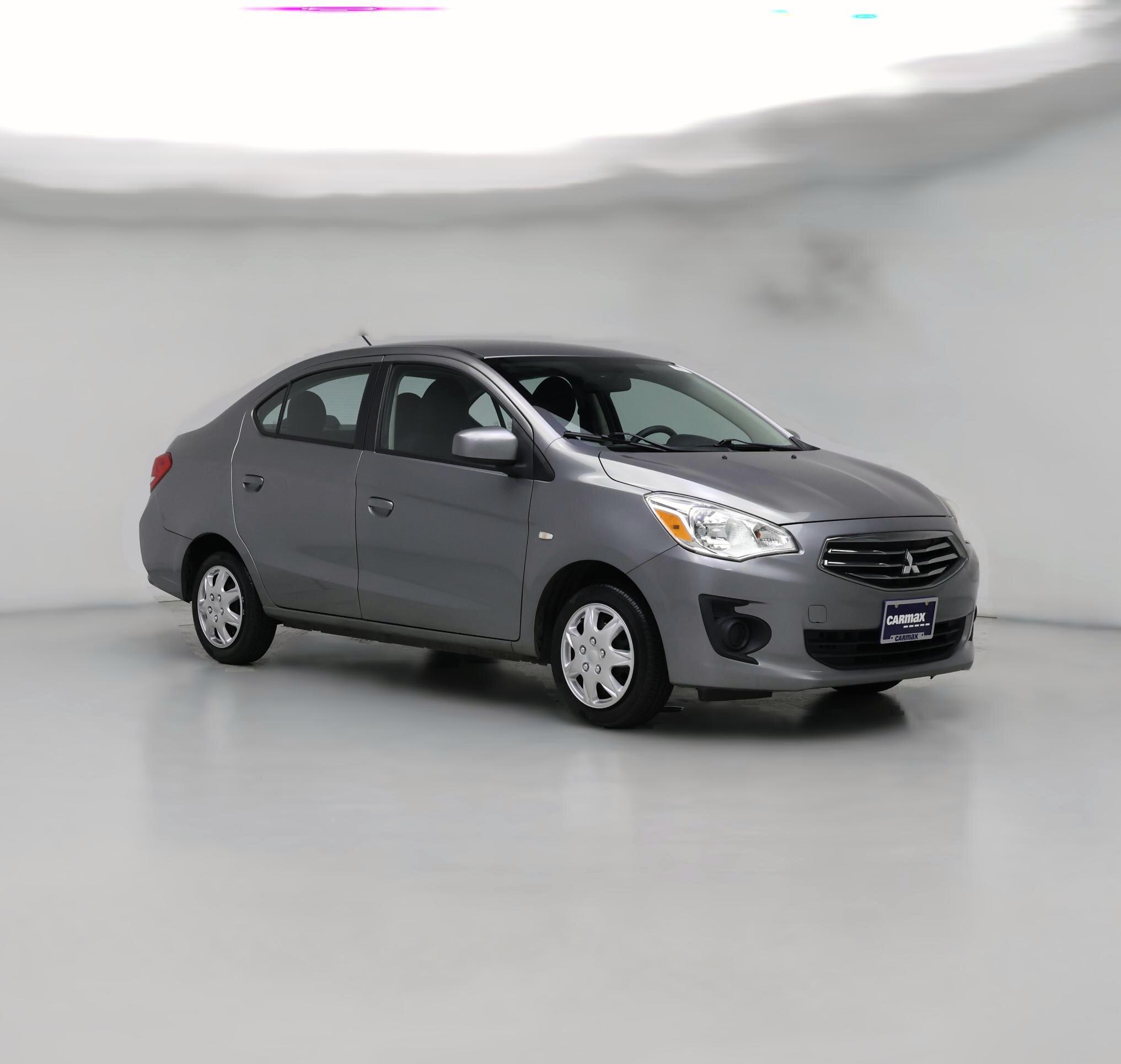 Thumbnail: 2017 Mitsubishi Mirage G4 - 1