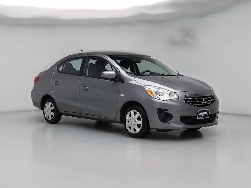 2017 Mitsubishi Mirage G4 ES -
                  Puyallup, WA