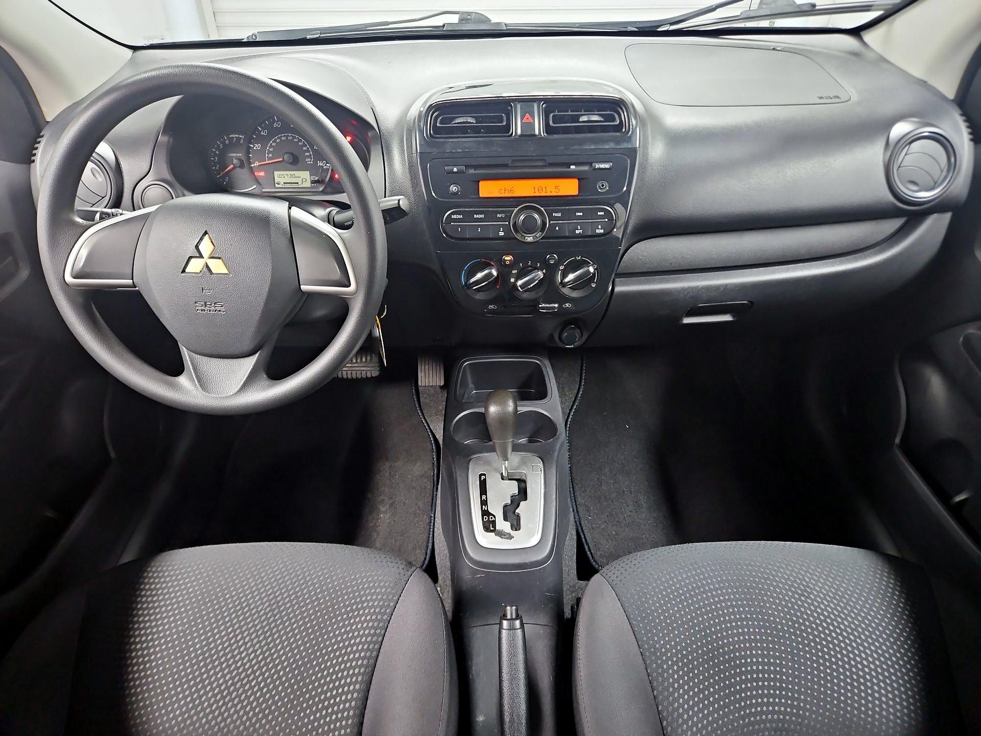 Thumbnail: 2017 Mitsubishi Mirage G4 - 9