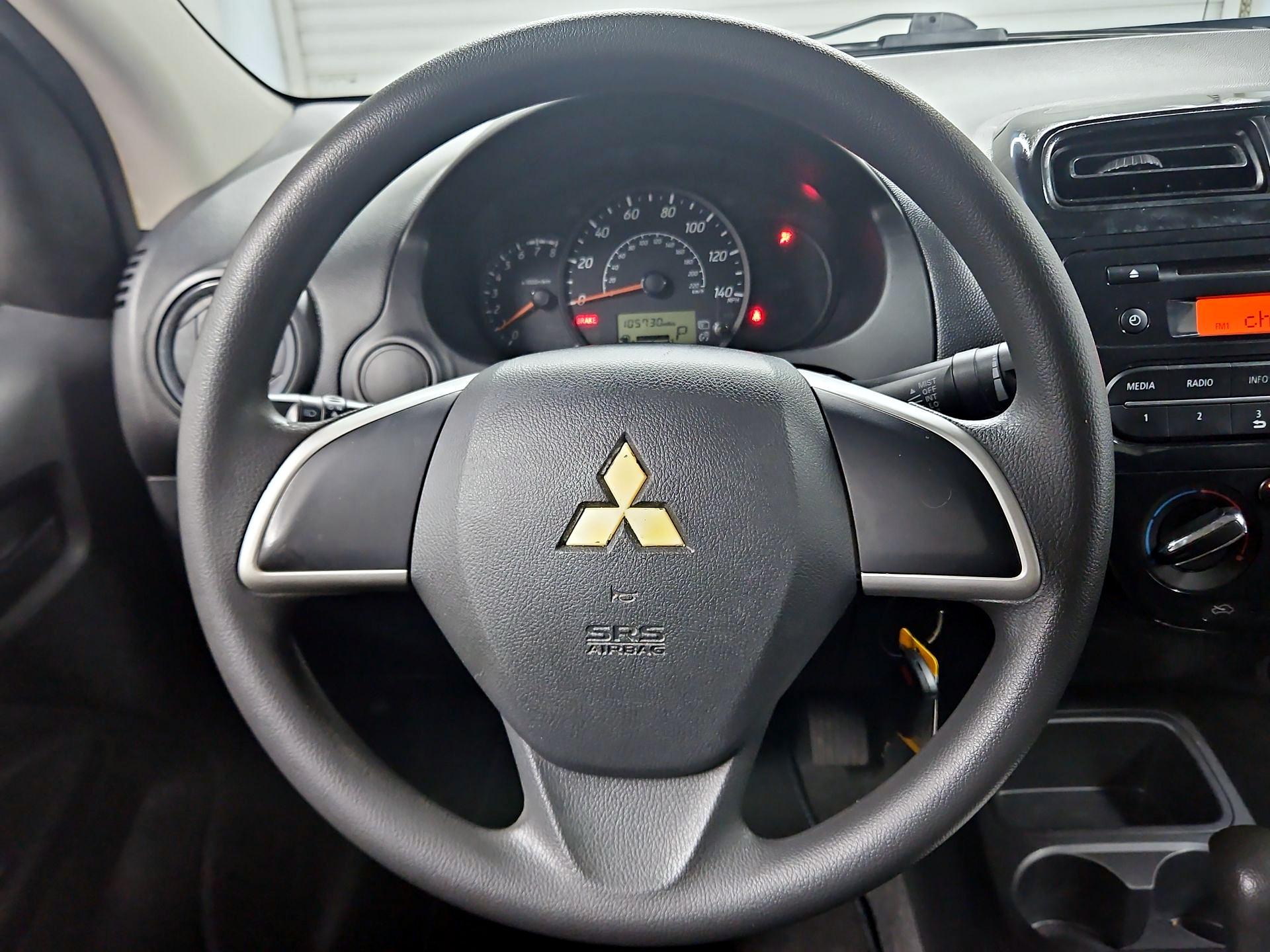 Thumbnail: 2017 Mitsubishi Mirage G4 - 10
