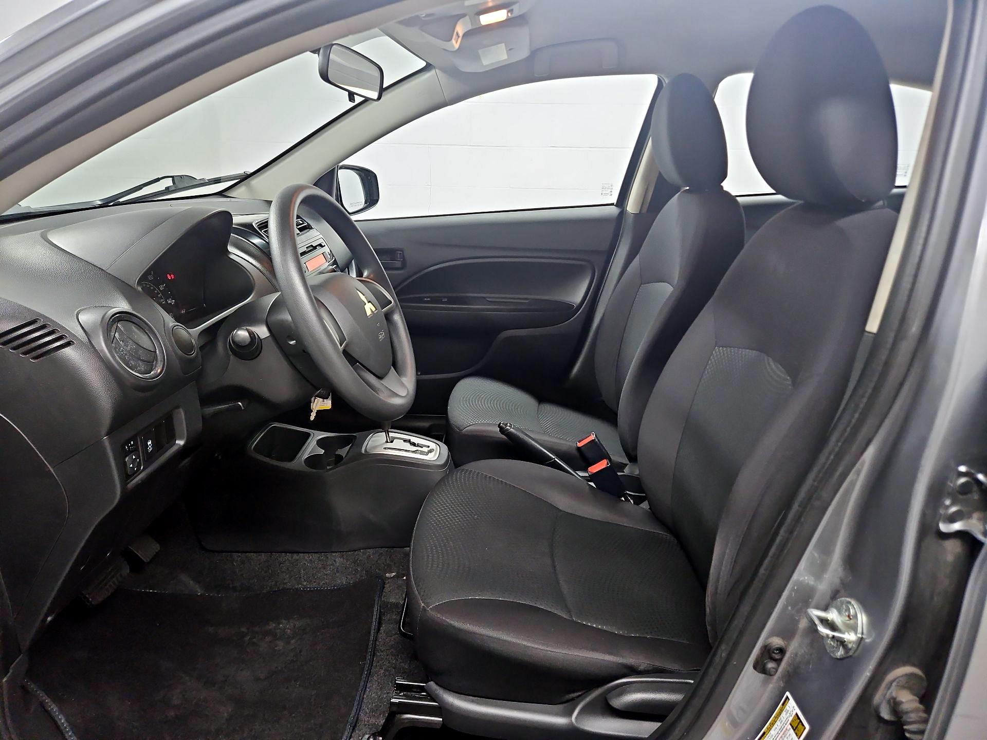 Thumbnail: 2017 Mitsubishi Mirage G4 - 11