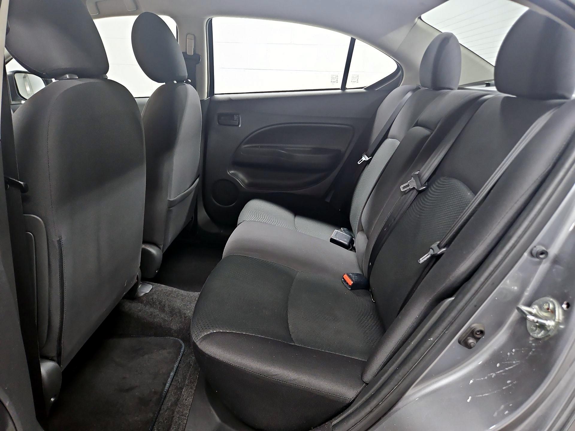 Thumbnail: 2017 Mitsubishi Mirage G4 - 17