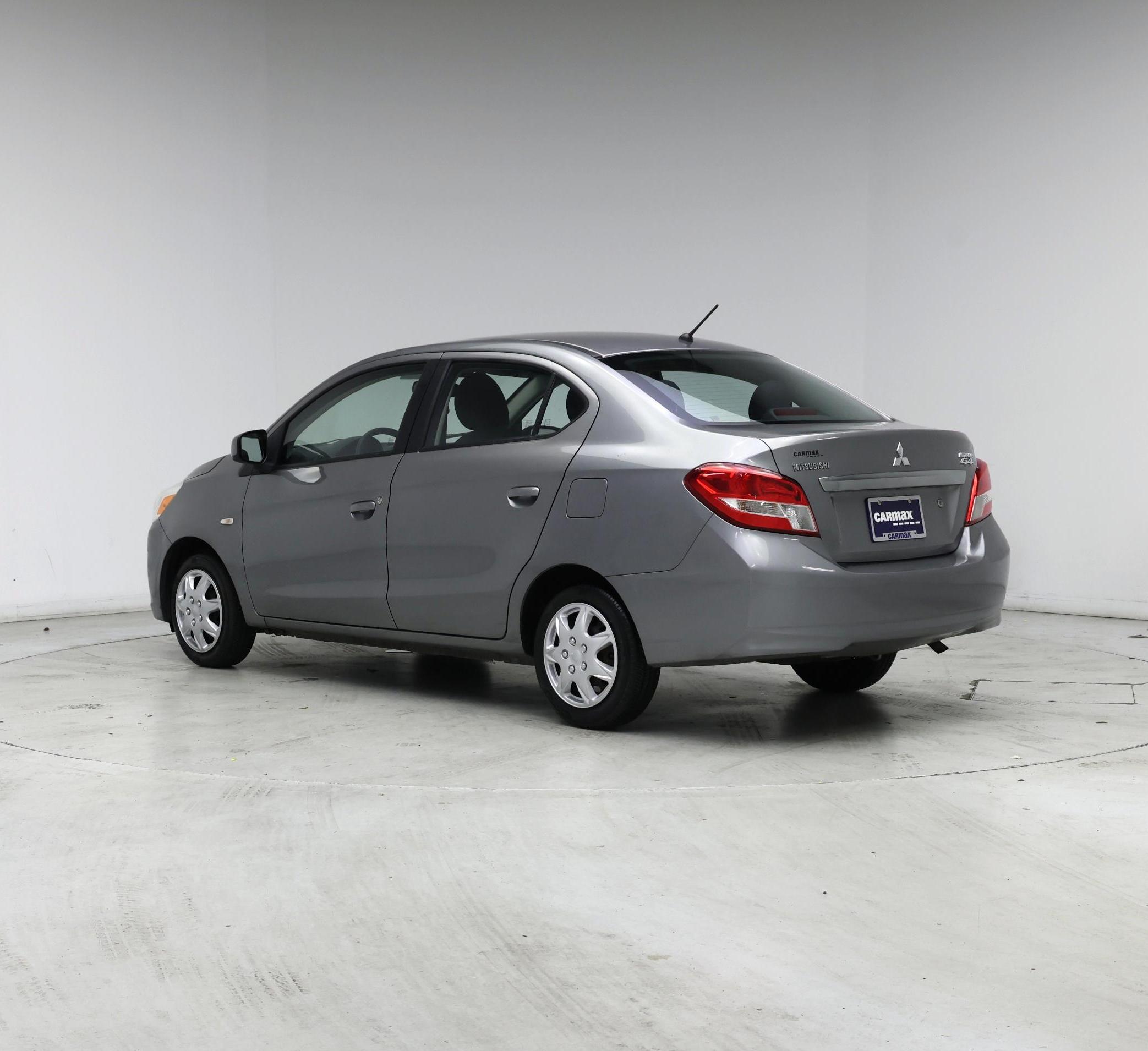 Thumbnail: 2017 Mitsubishi Mirage G4 - 2