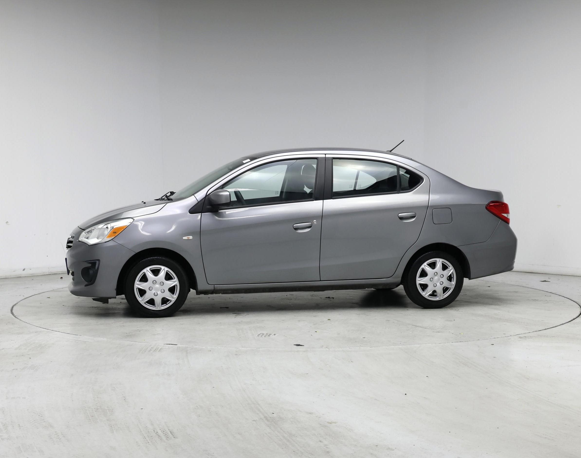 Thumbnail: 2017 Mitsubishi Mirage G4 - 3