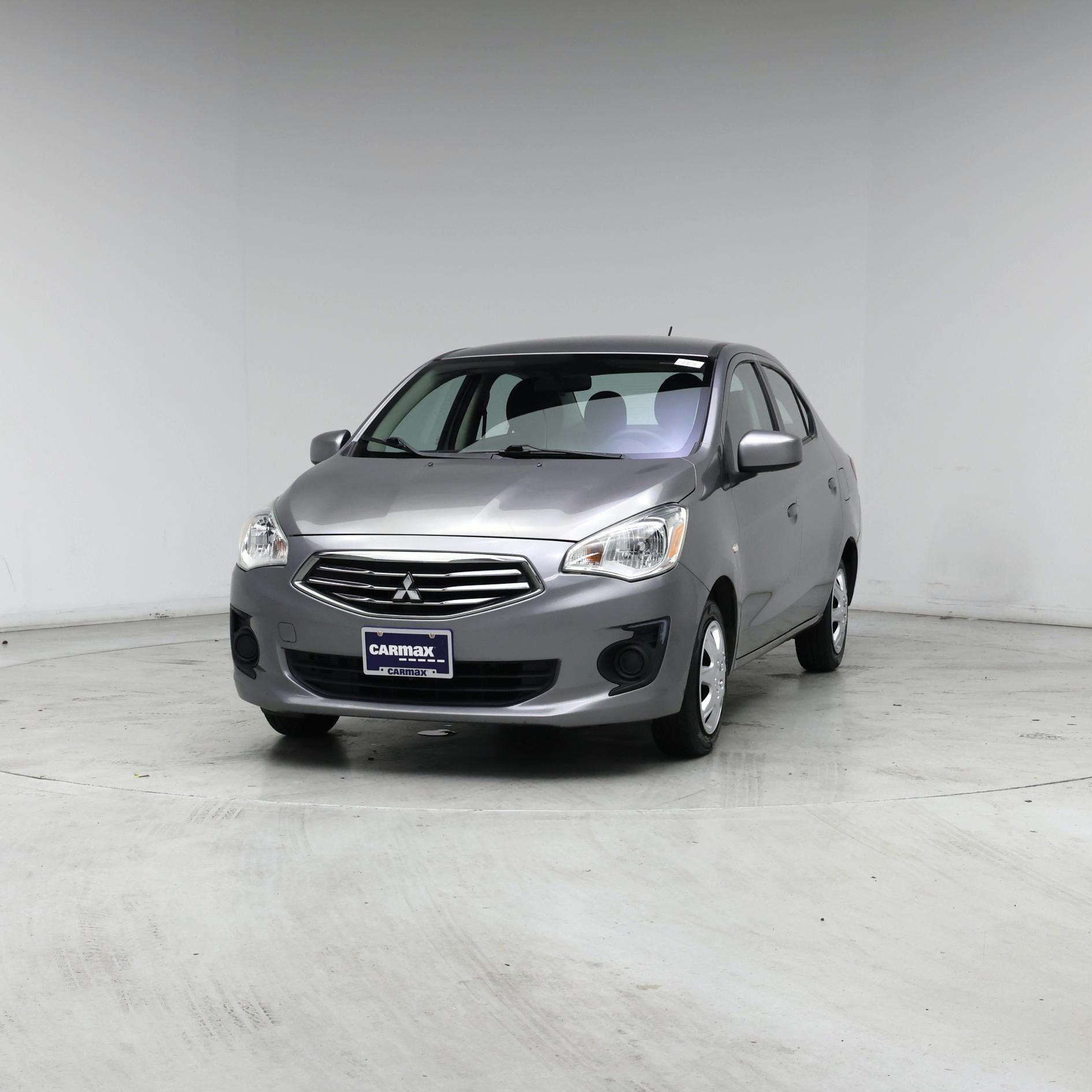 Thumbnail: 2017 Mitsubishi Mirage G4 - 4