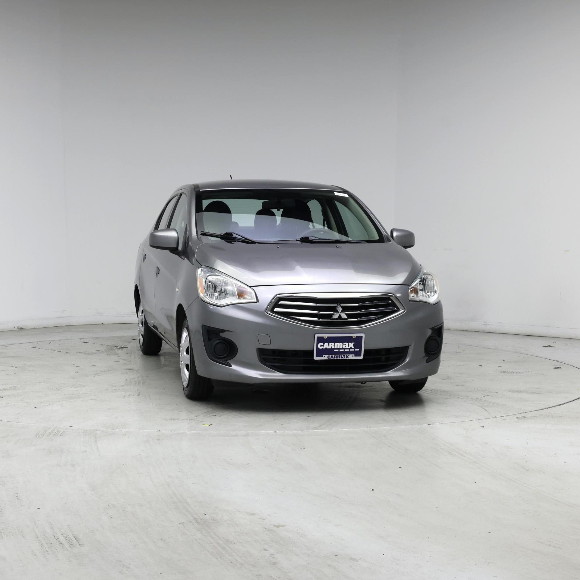 Thumbnail: 2017 Mitsubishi Mirage G4 - 5