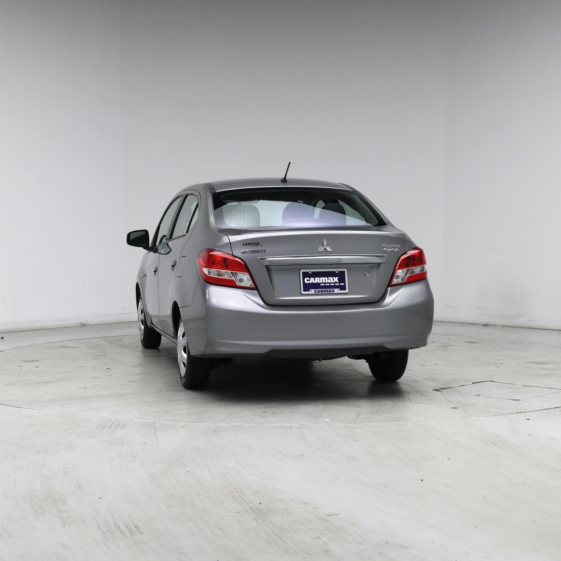 Thumbnail: 2017 Mitsubishi Mirage G4 - 6