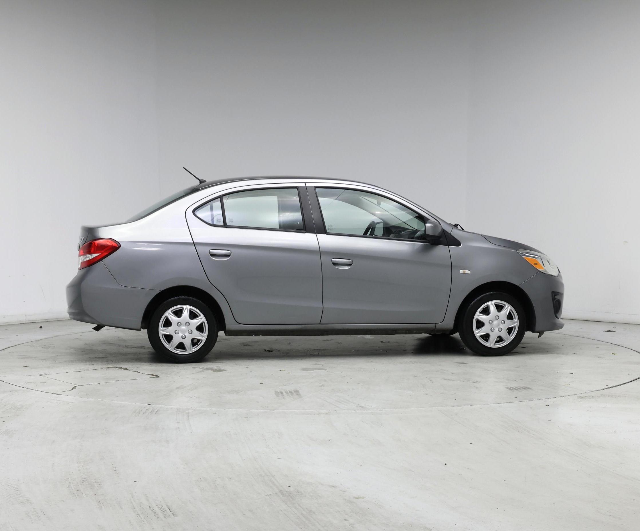 Thumbnail: 2017 Mitsubishi Mirage G4 - 7