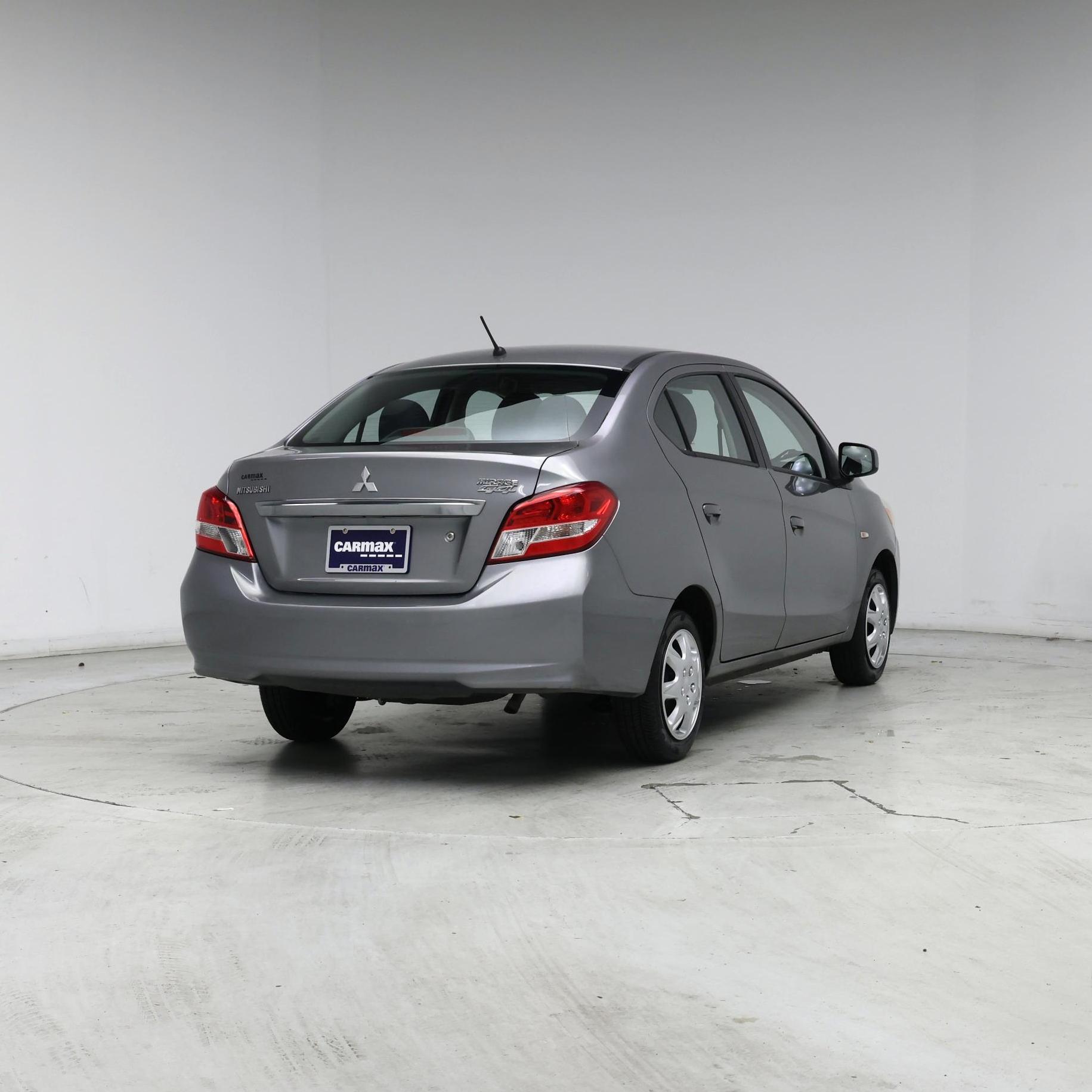 Thumbnail: 2017 Mitsubishi Mirage G4 - 8