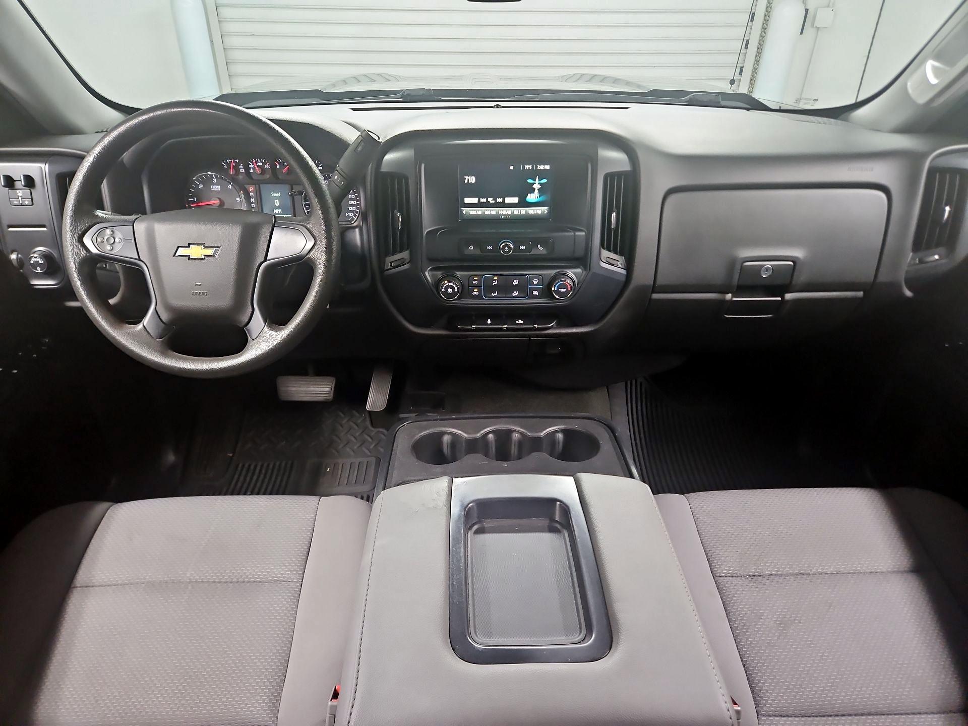 Thumbnail: 2017 Chevrolet Silverado 1500 - 9