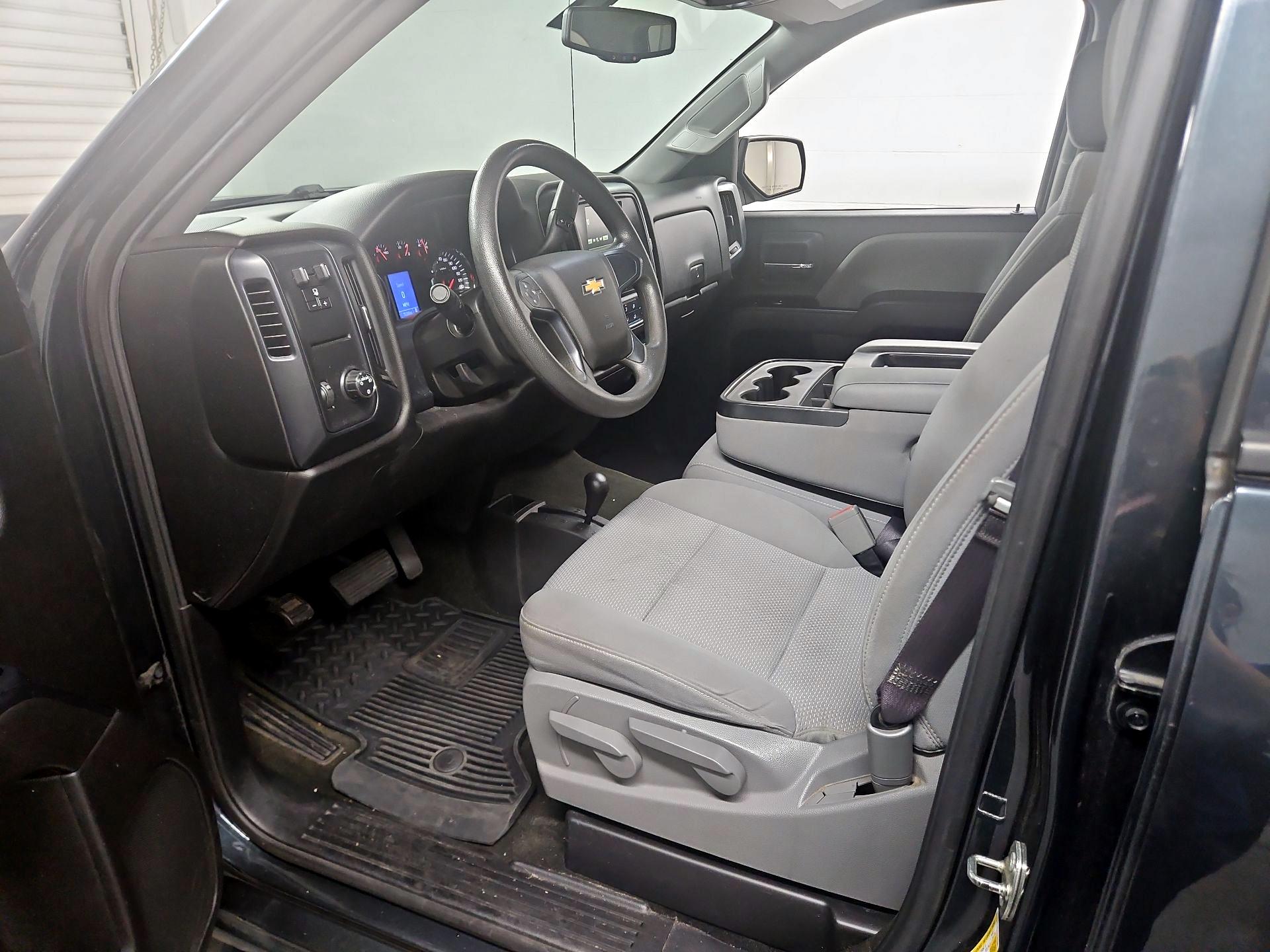 Thumbnail: 2017 Chevrolet Silverado 1500 - 11