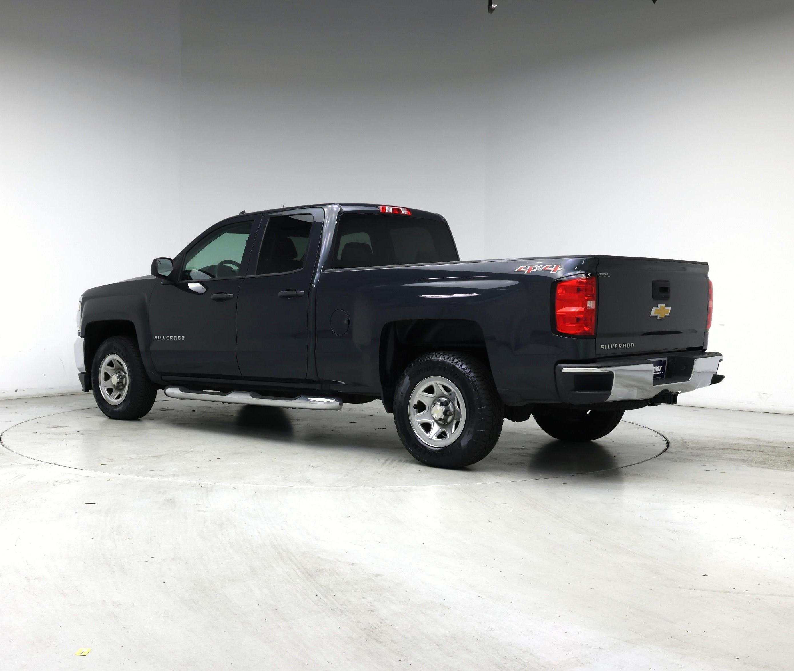 Thumbnail: 2017 Chevrolet Silverado 1500 - 2