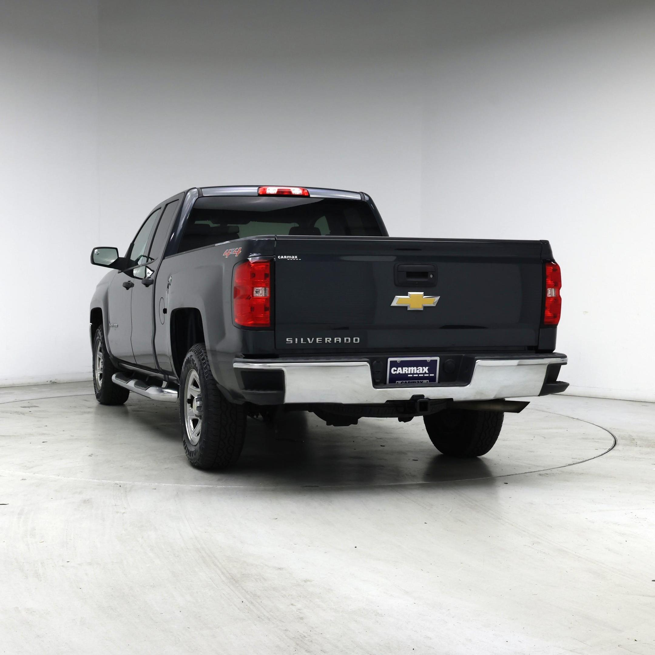 Thumbnail: 2017 Chevrolet Silverado 1500 - 6