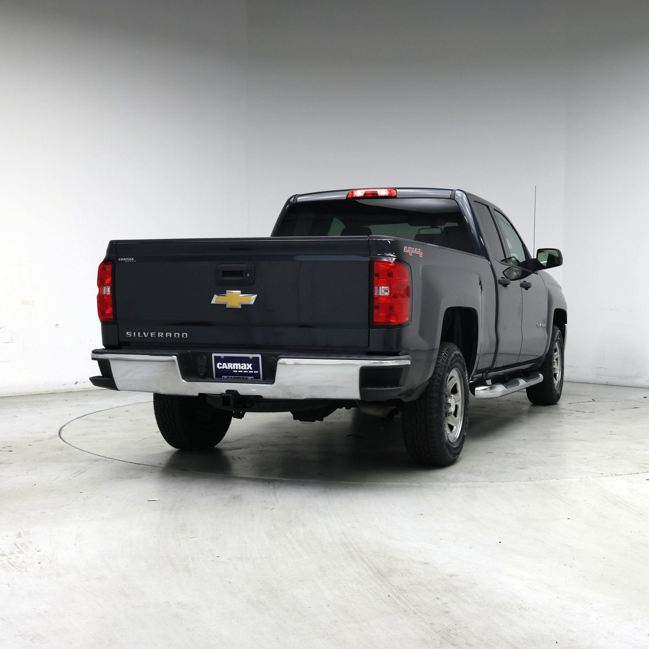Thumbnail: 2017 Chevrolet Silverado 1500 - 8
