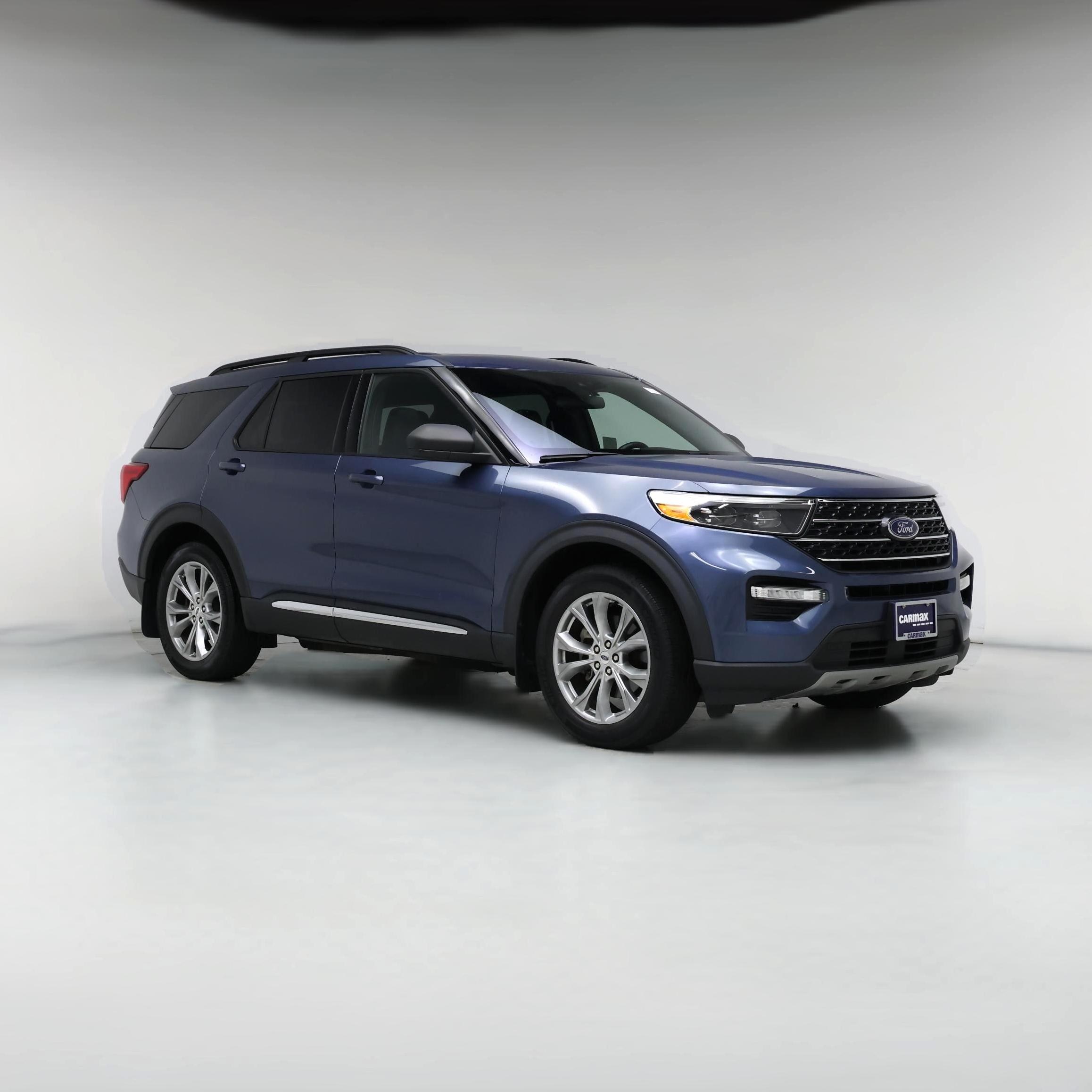Thumbnail: 2020 Ford Explorer - 1