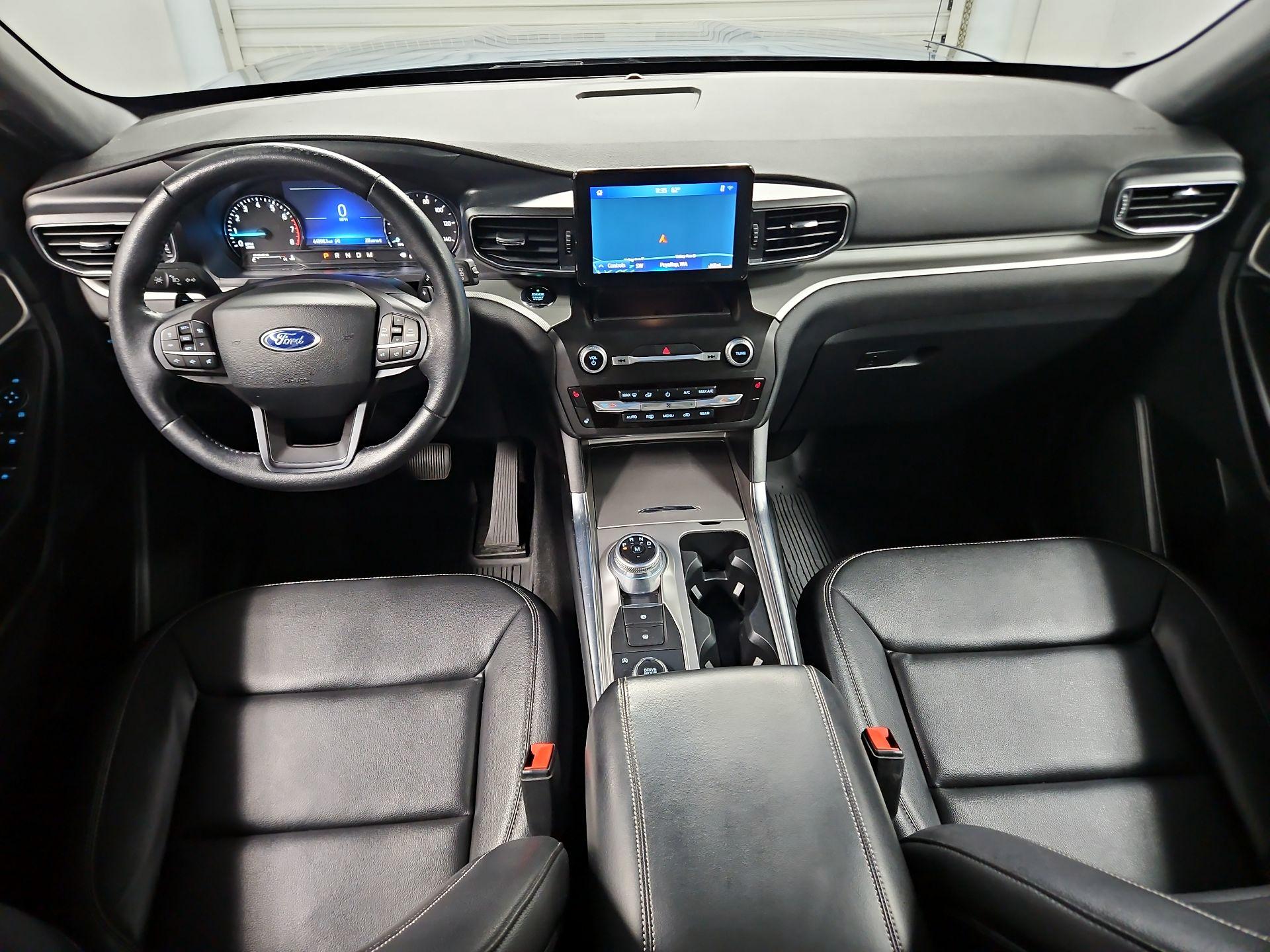 Thumbnail: 2020 Ford Explorer - 9