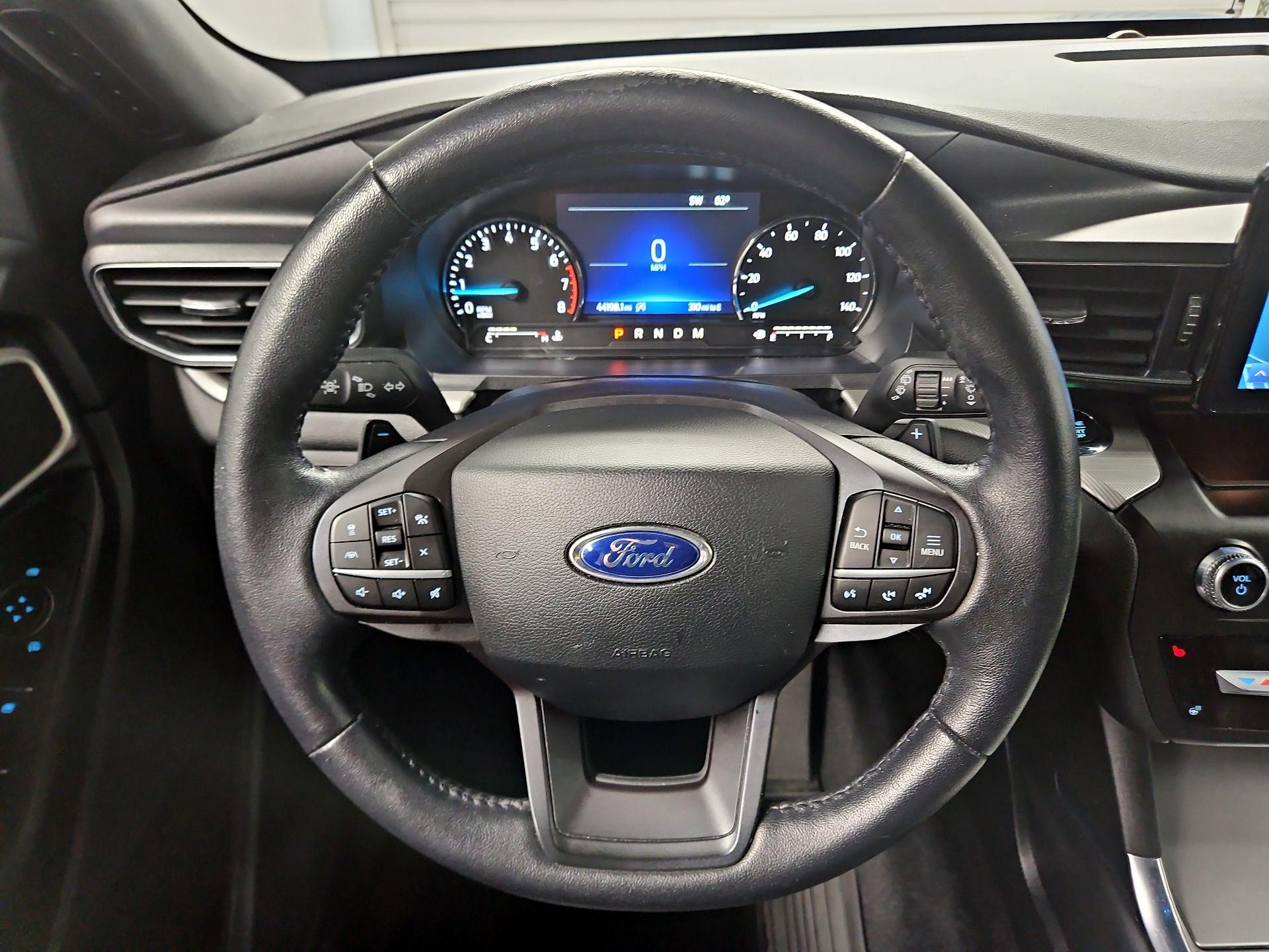 Thumbnail: 2020 Ford Explorer - 10