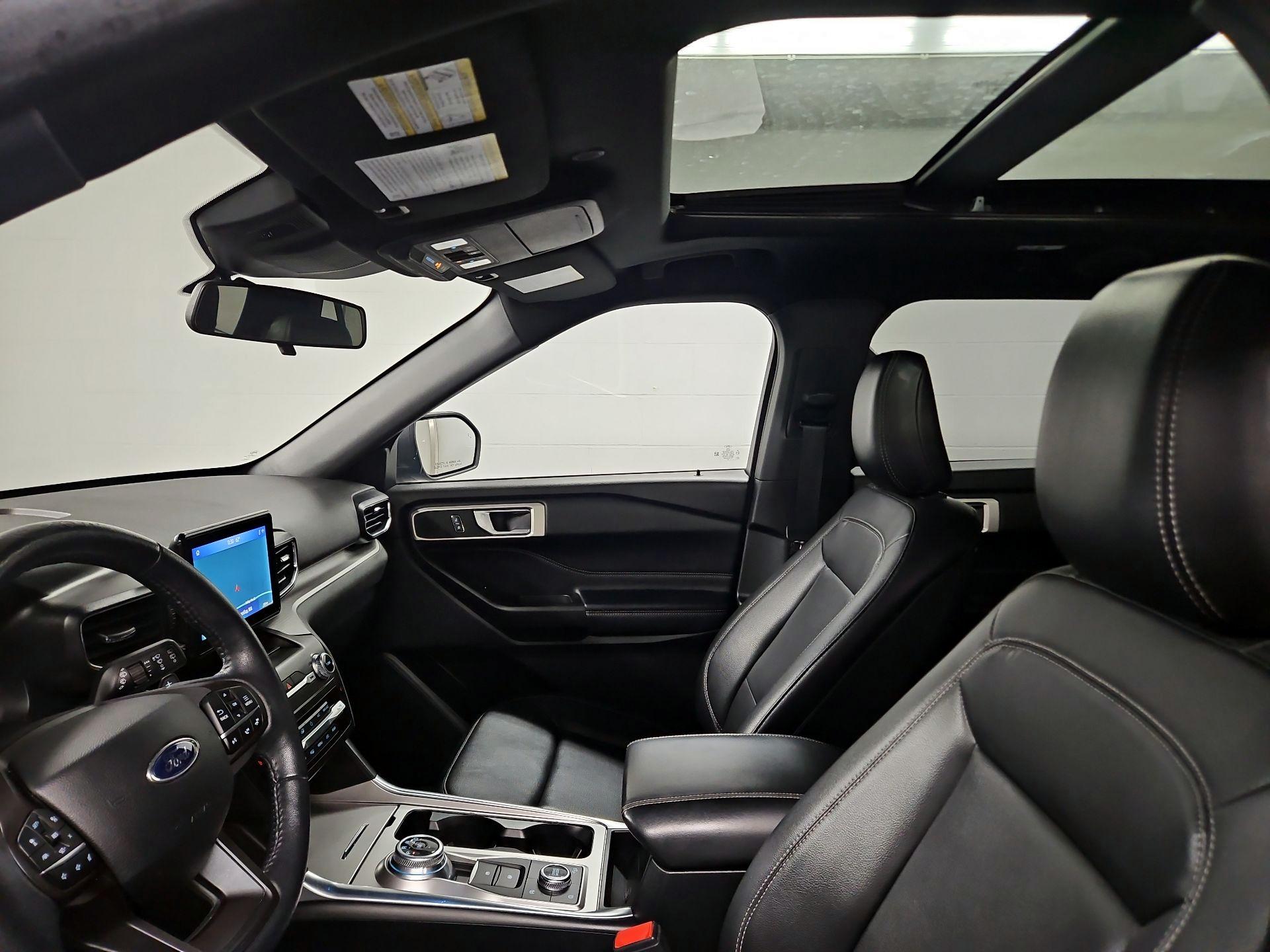 Thumbnail: 2020 Ford Explorer - 20