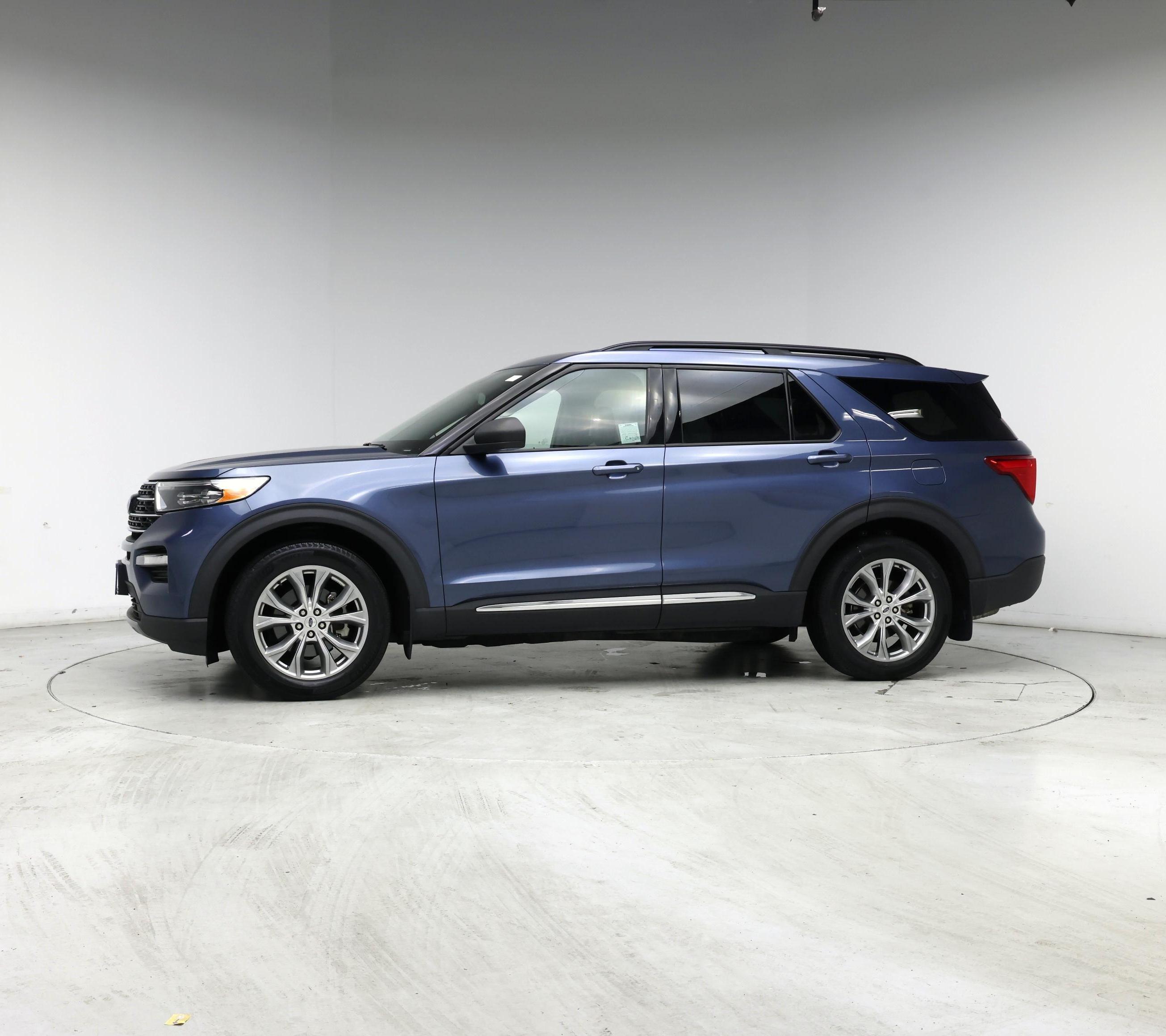 Thumbnail: 2020 Ford Explorer - 3