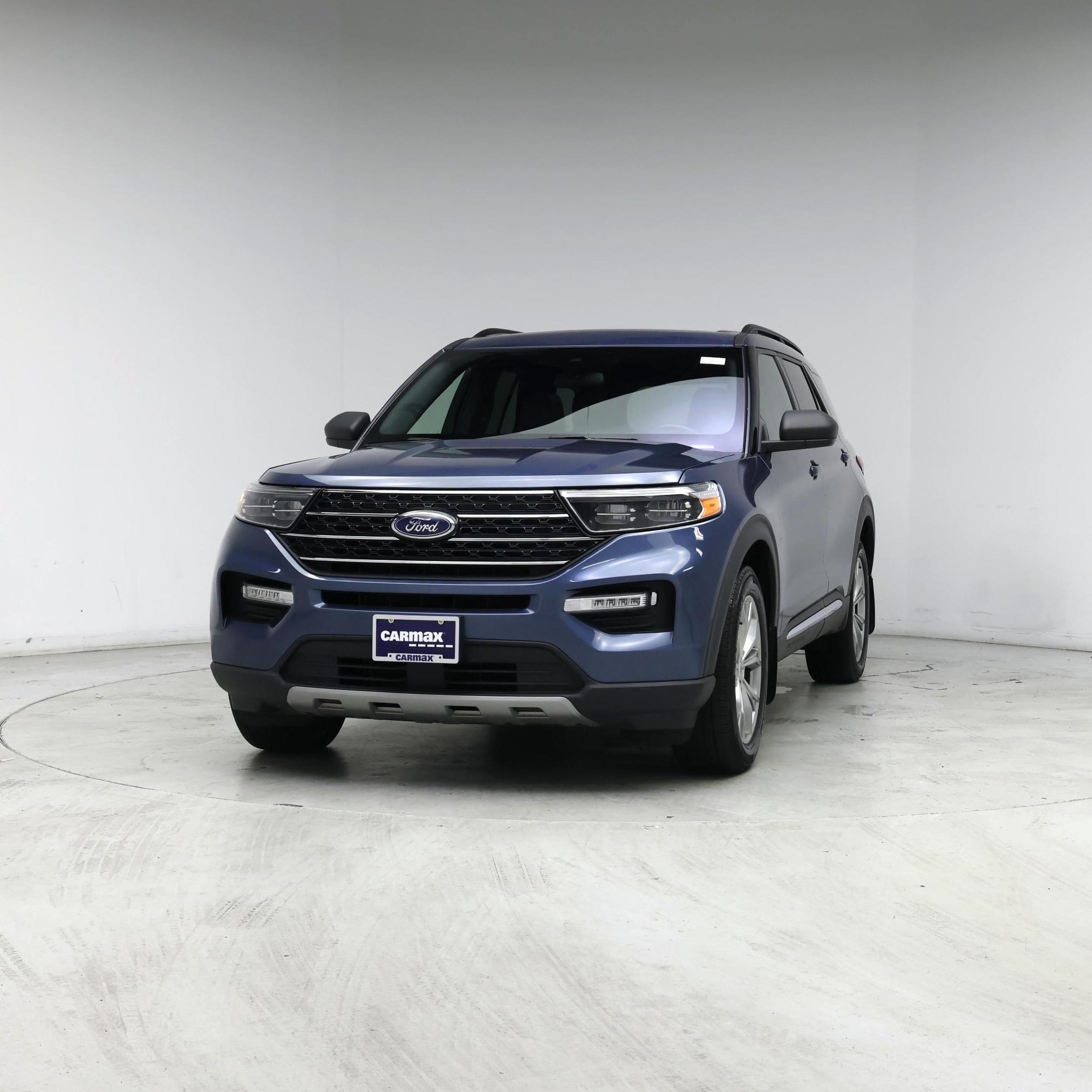 Thumbnail: 2020 Ford Explorer - 4