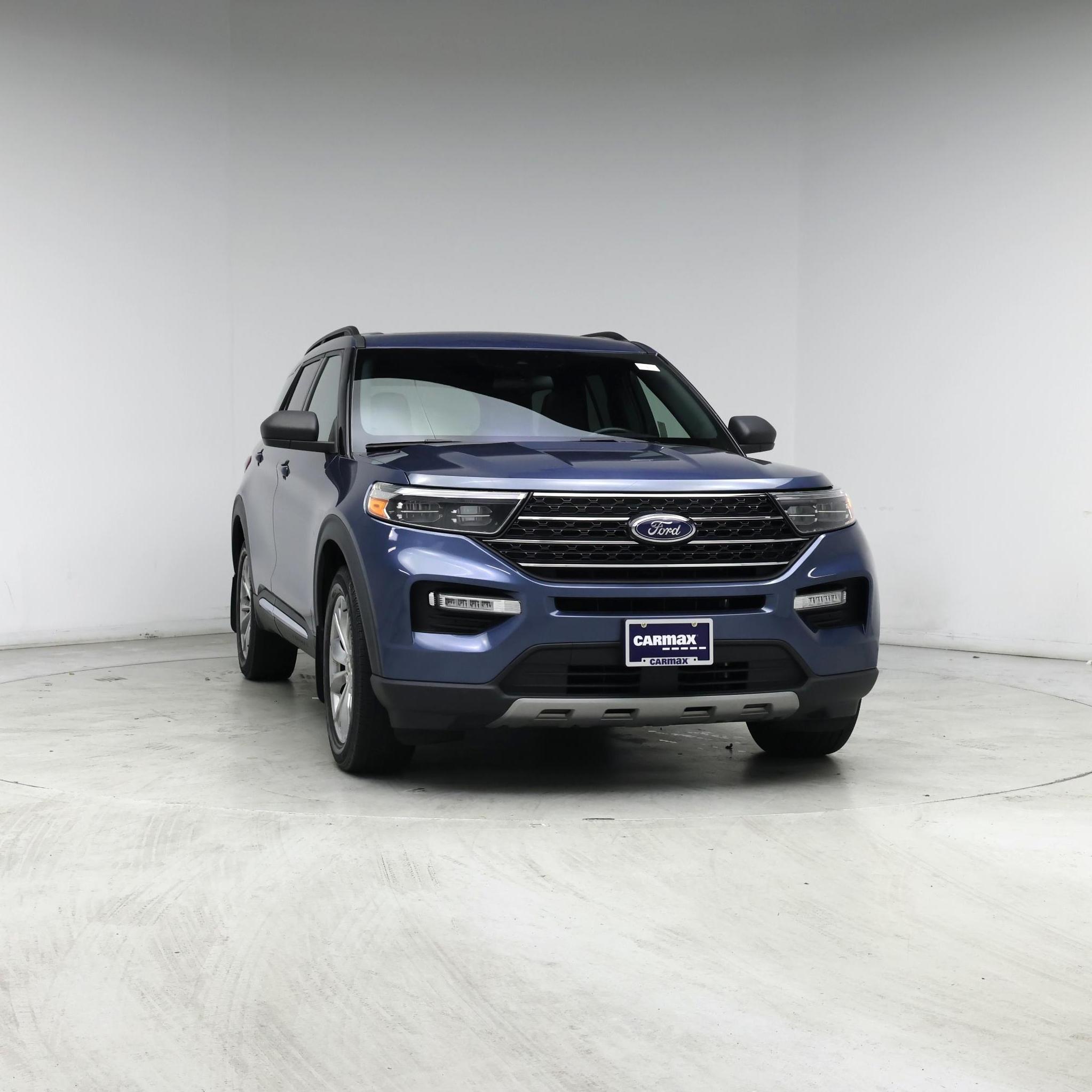 Thumbnail: 2020 Ford Explorer - 5