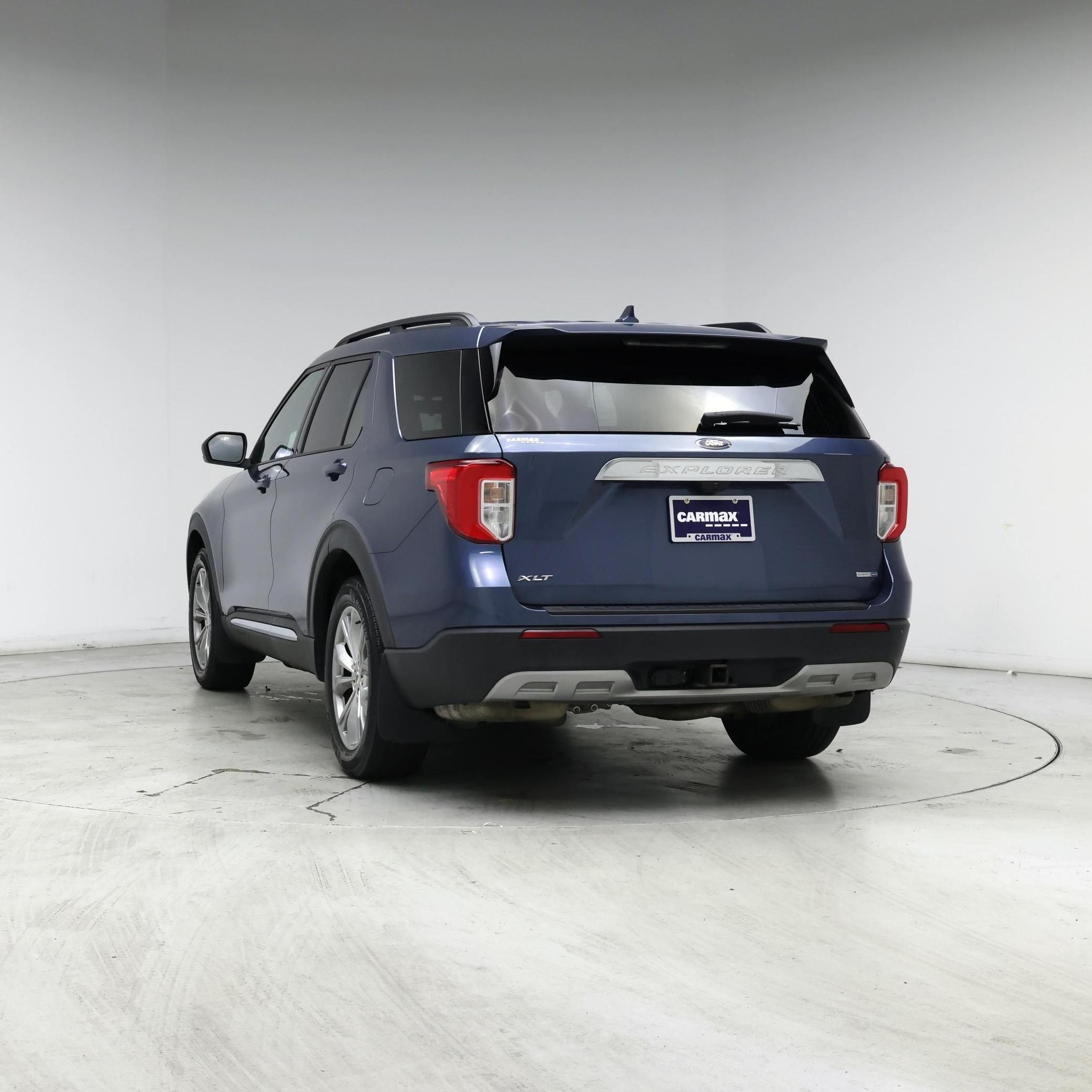 Thumbnail: 2020 Ford Explorer - 6