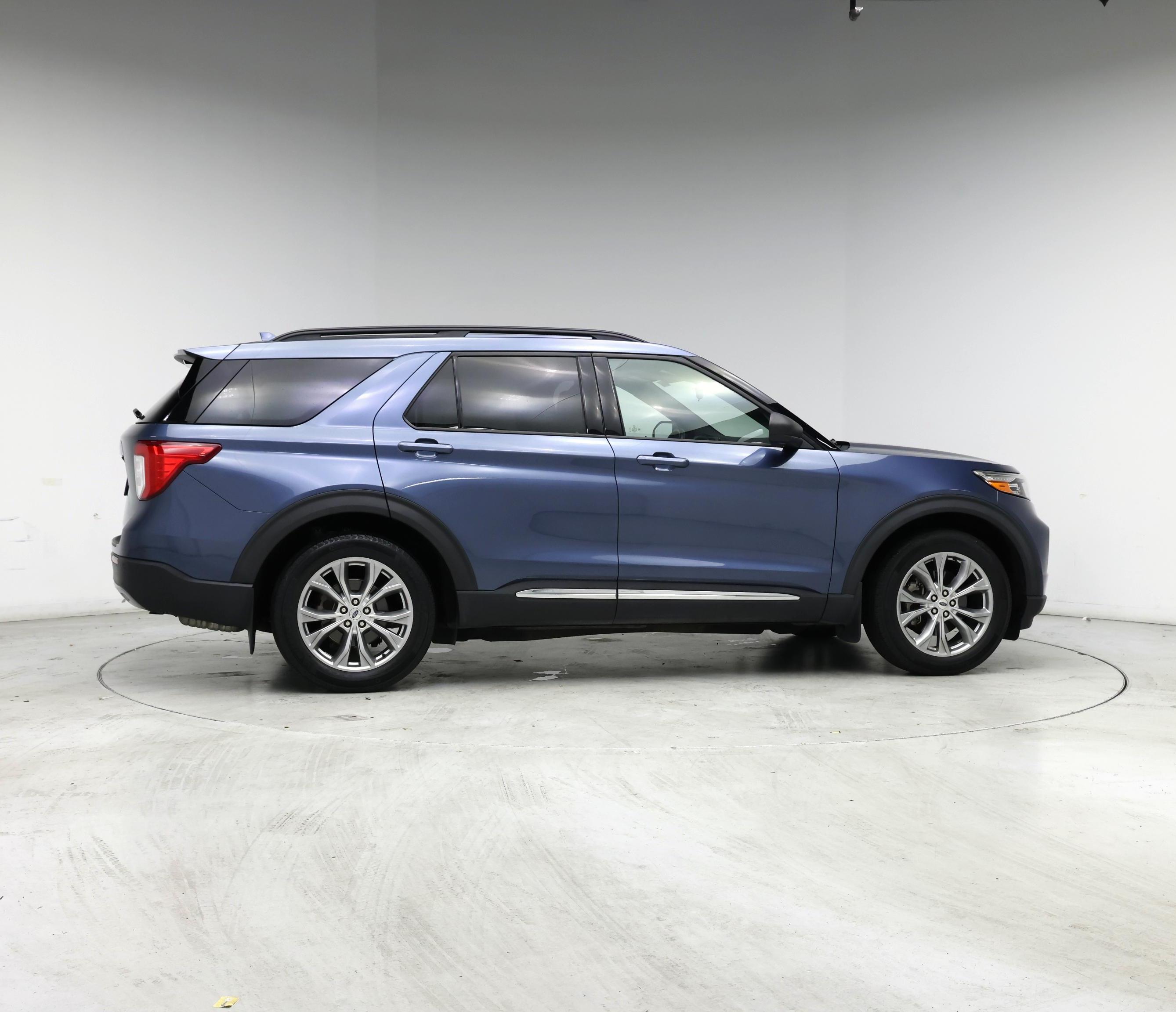 Thumbnail: 2020 Ford Explorer - 7