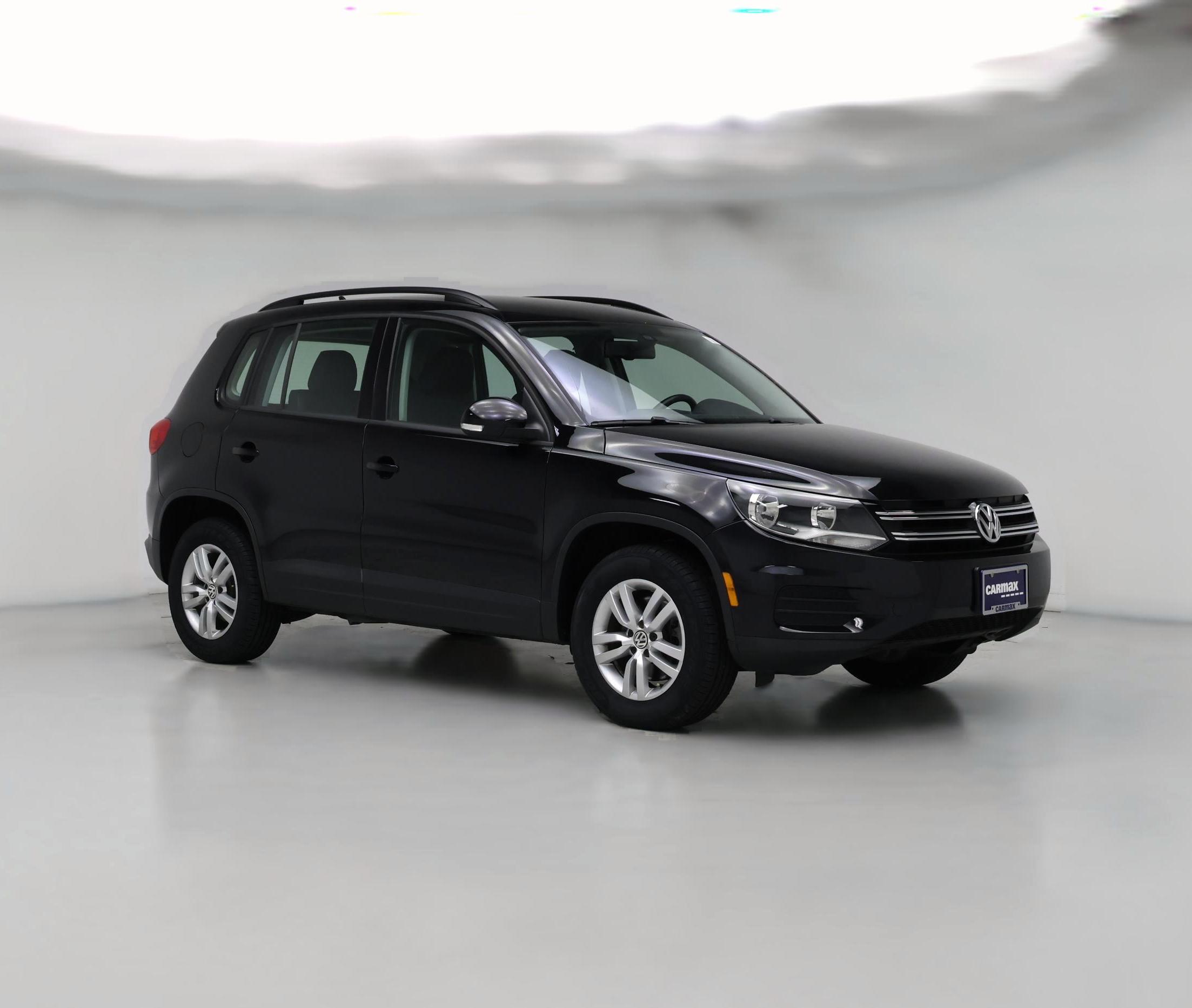 Thumbnail: 2017 Volkswagen Tiguan - 1
