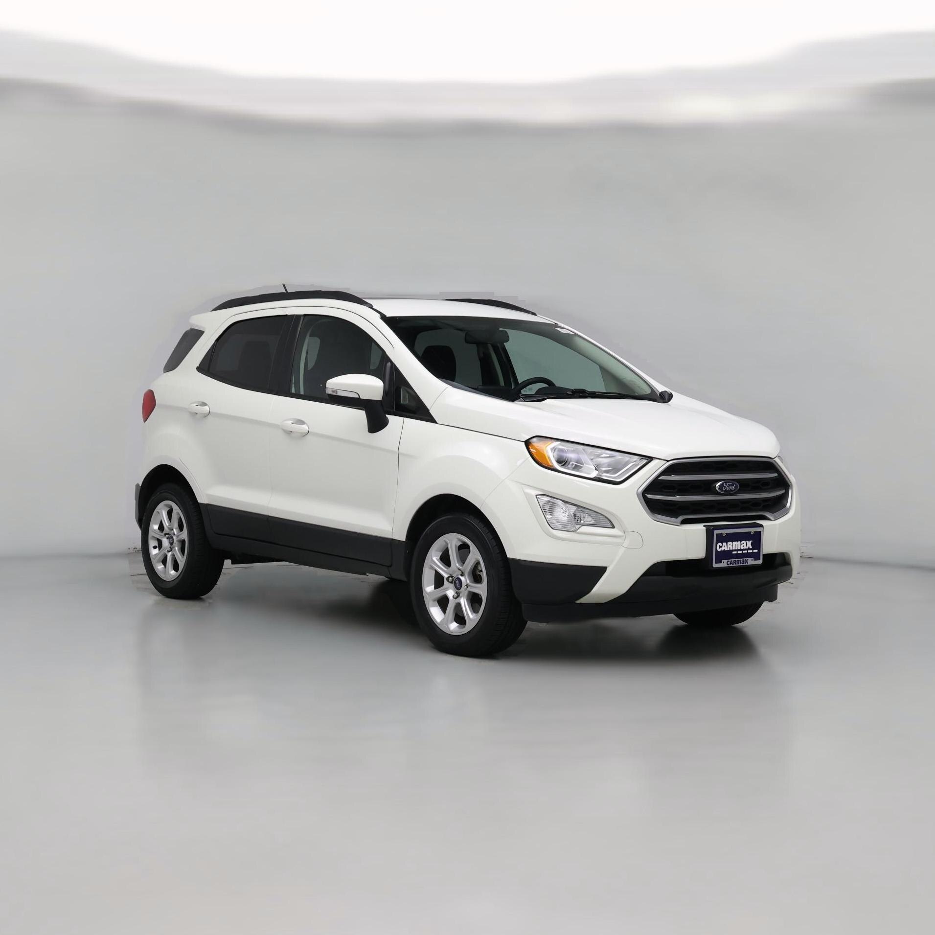 Thumbnail: 2019 Ford EcoSport - 1