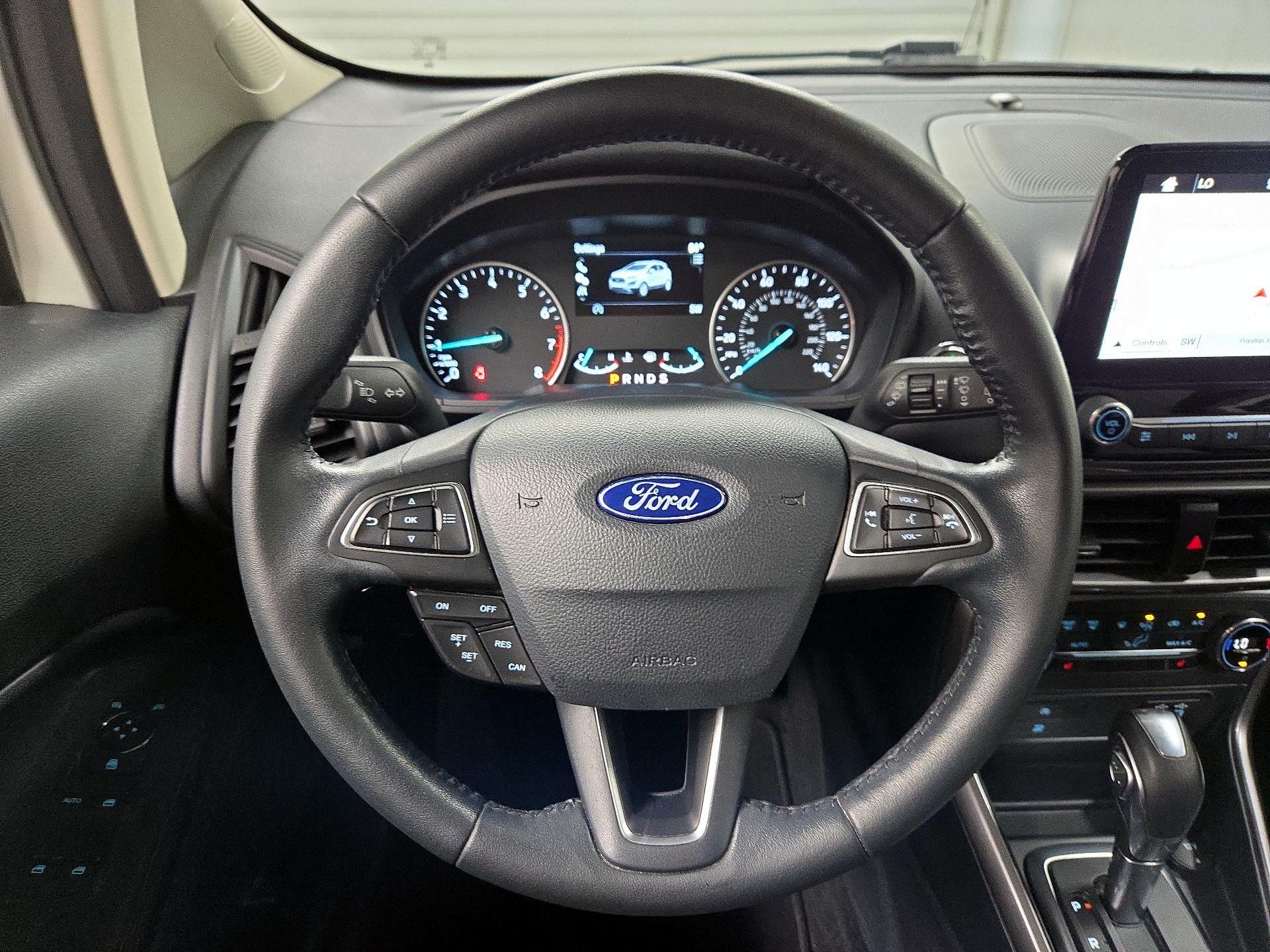 Thumbnail: 2019 Ford EcoSport - 10